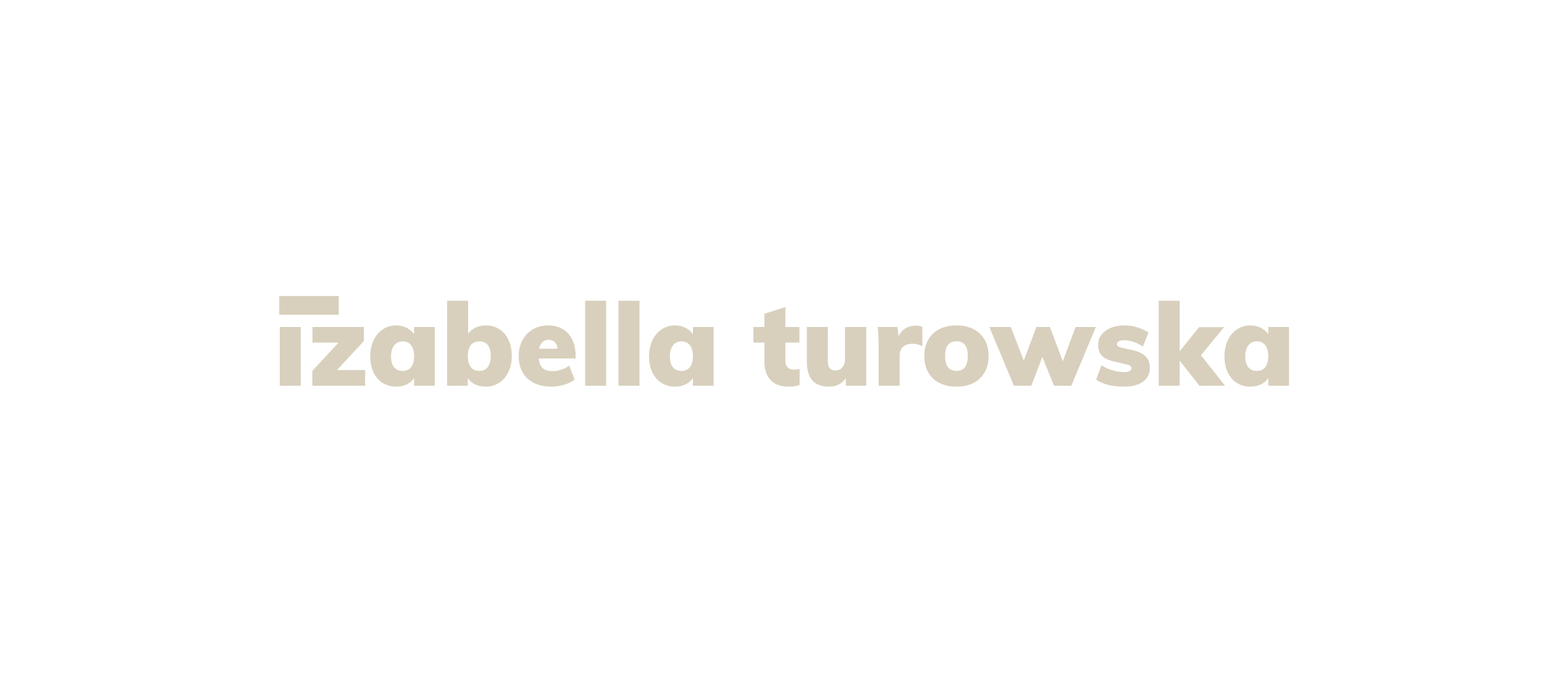Izabella Turowska