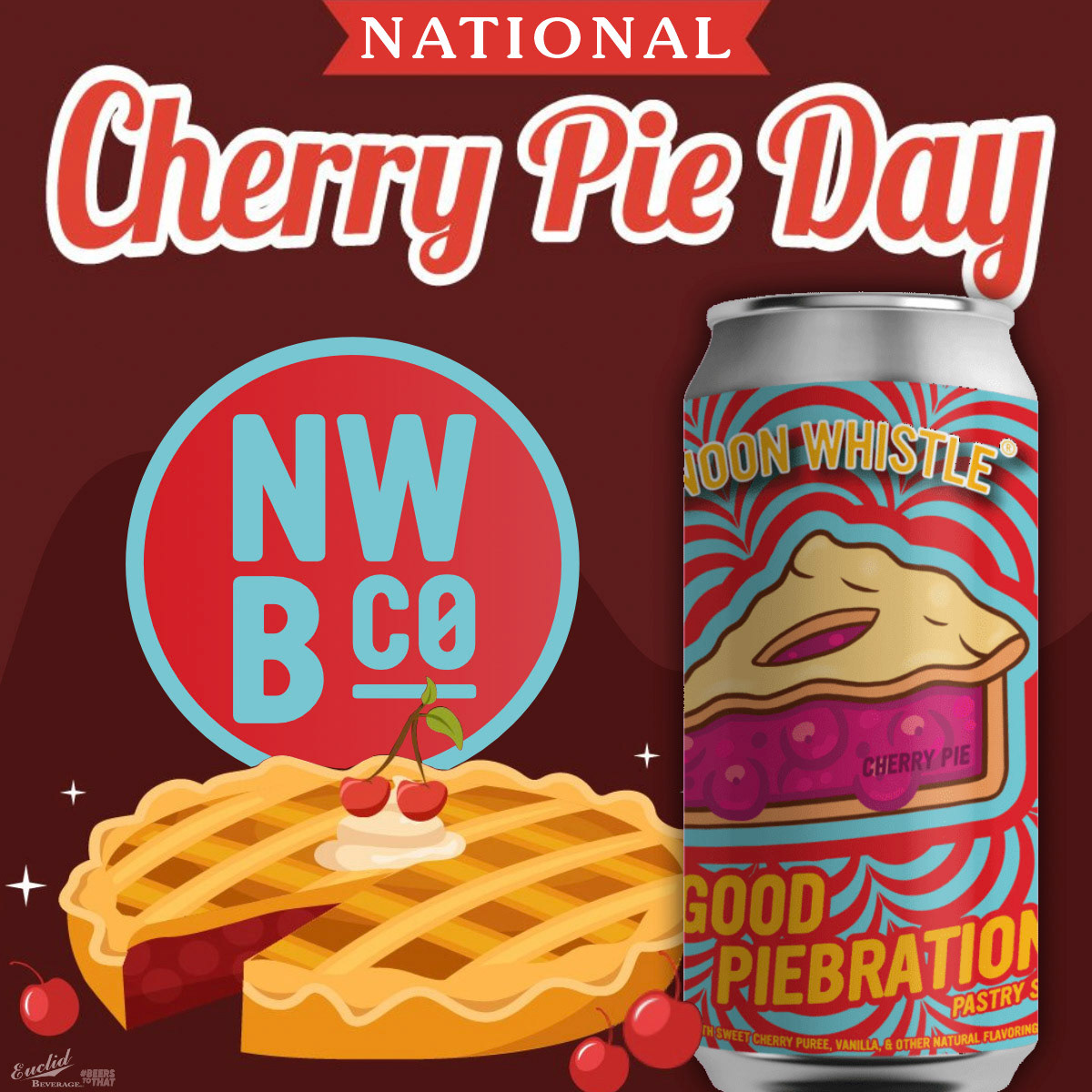 NWB - Nat. Cherry Pie Day