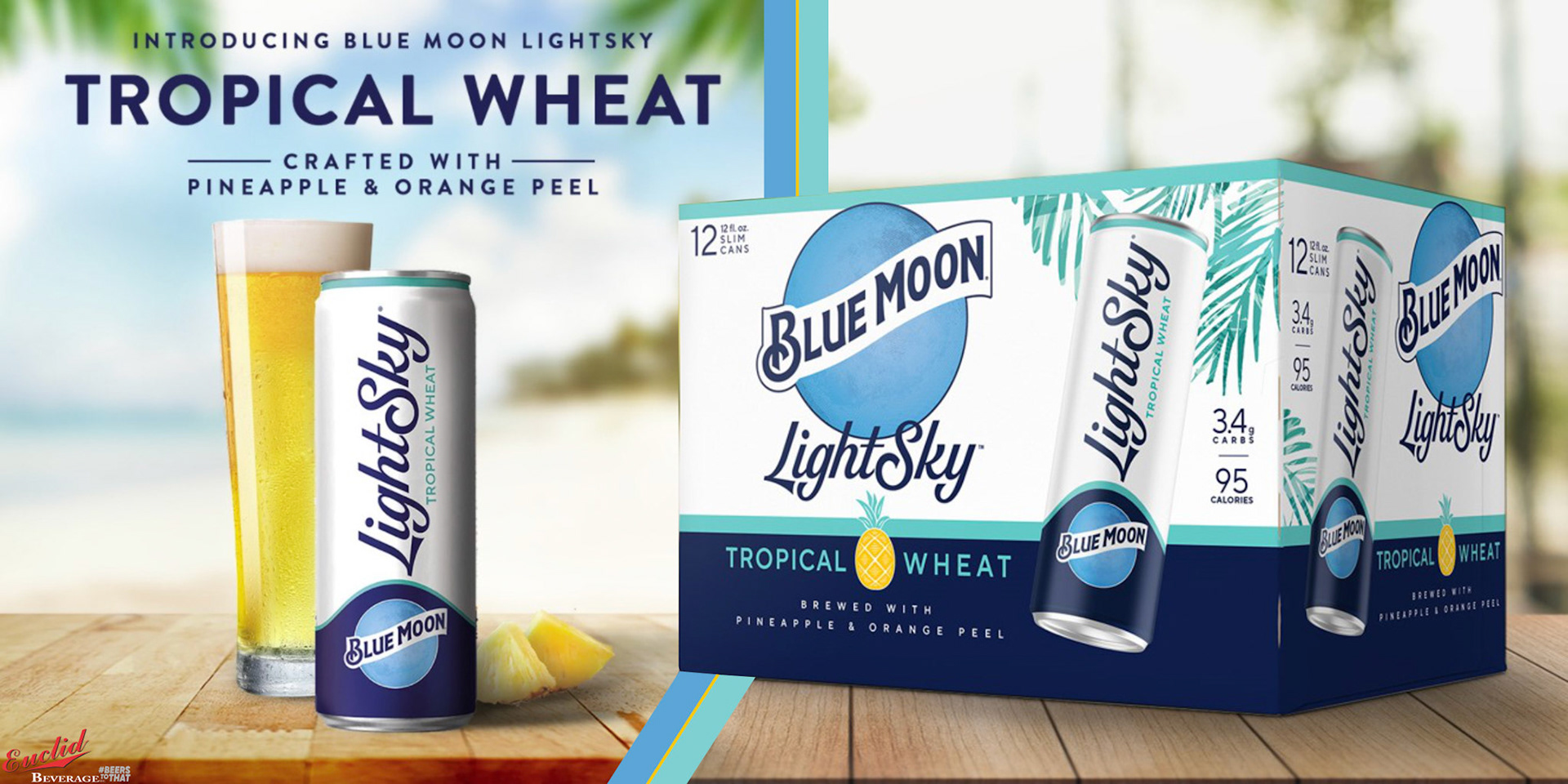 Blue Moon Tropical Wheat Highlight