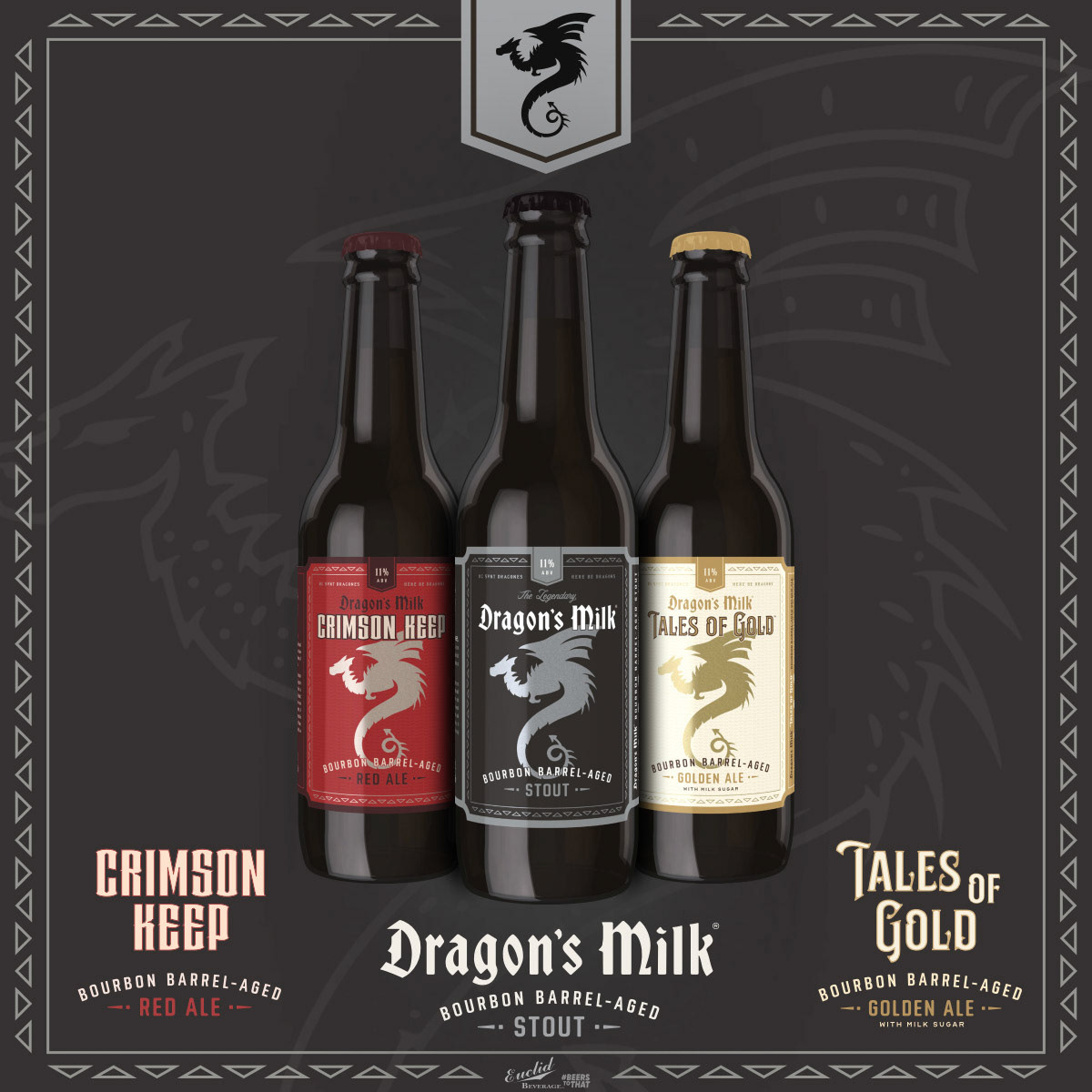 Dragon's Milk - Legacy