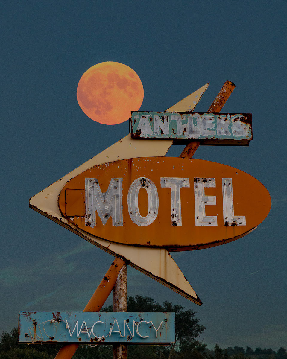 Antlers Motel