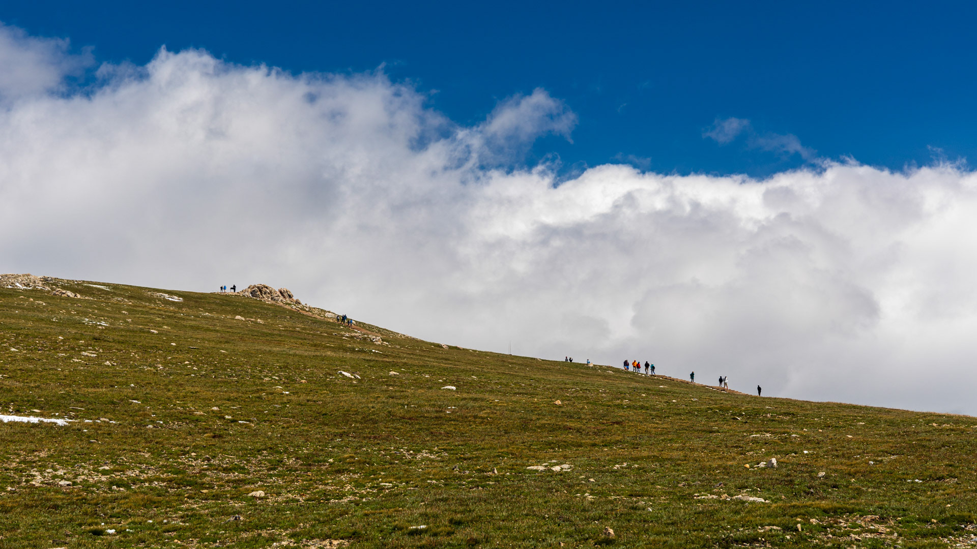 Alpine Visitors Center - Aug 20, 2021