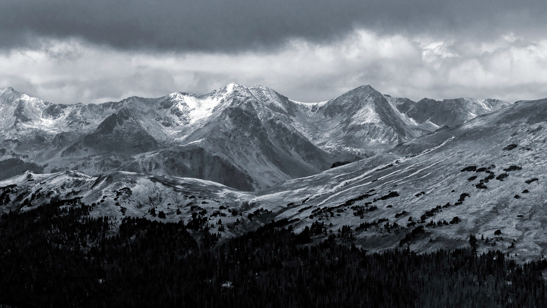 Snow on the Tundra - Aug 20, 2021