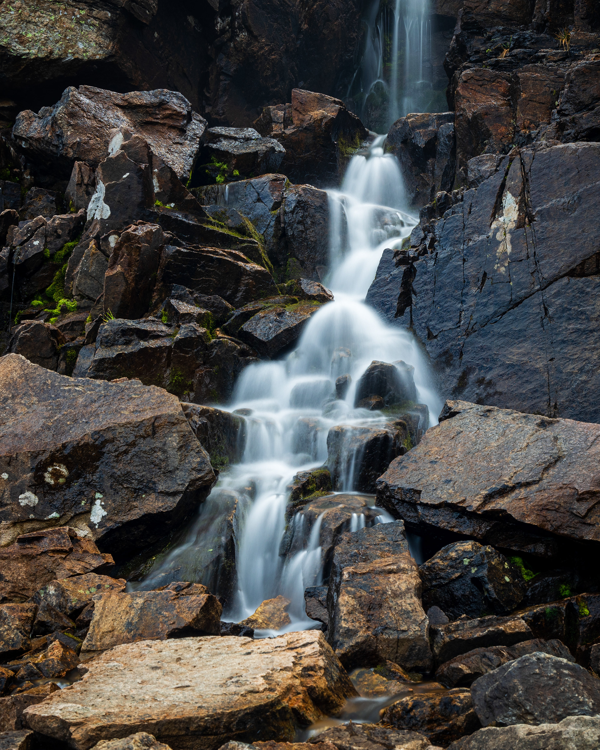 Timberline Falls