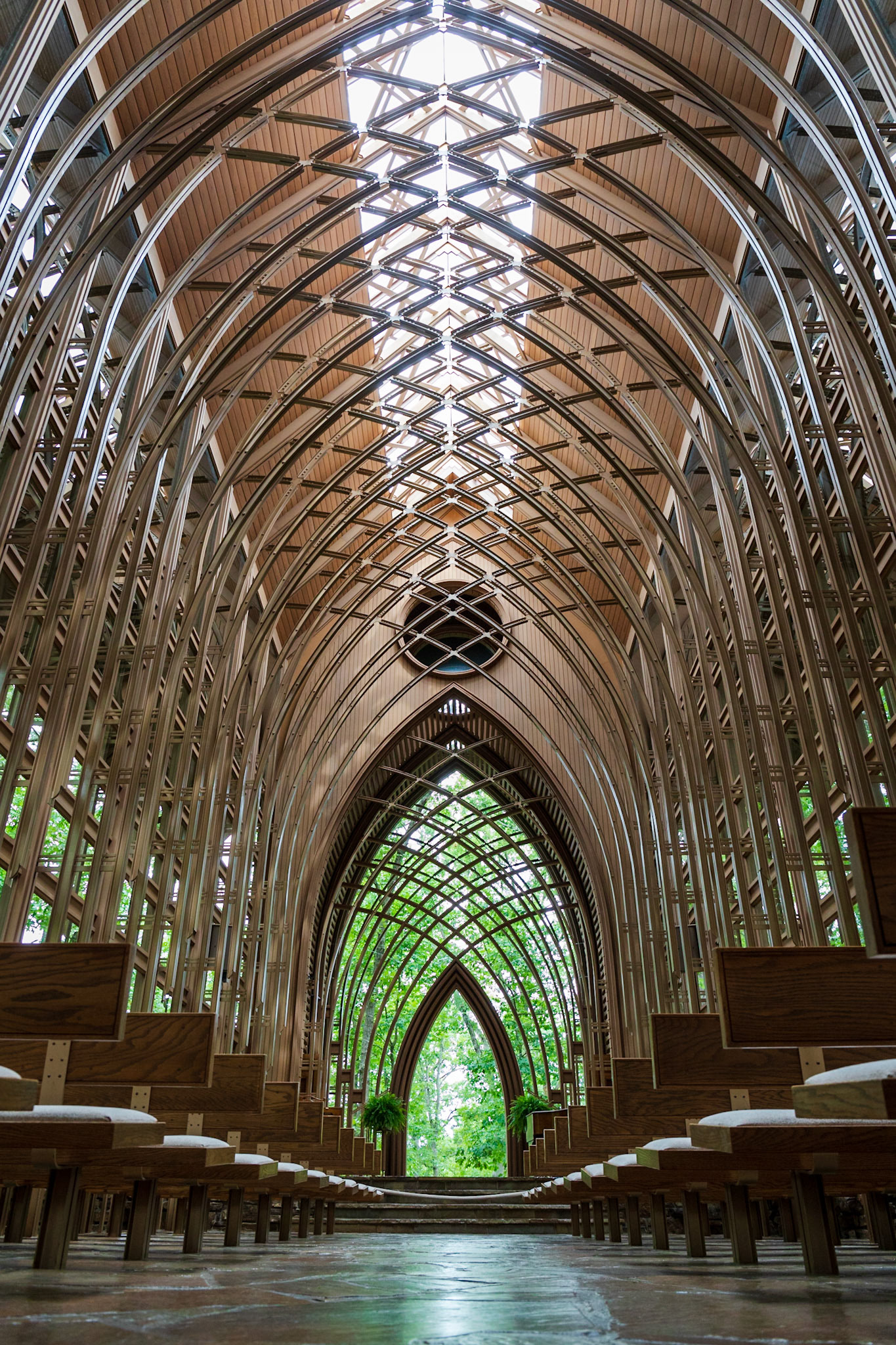 Chapel In The Woods