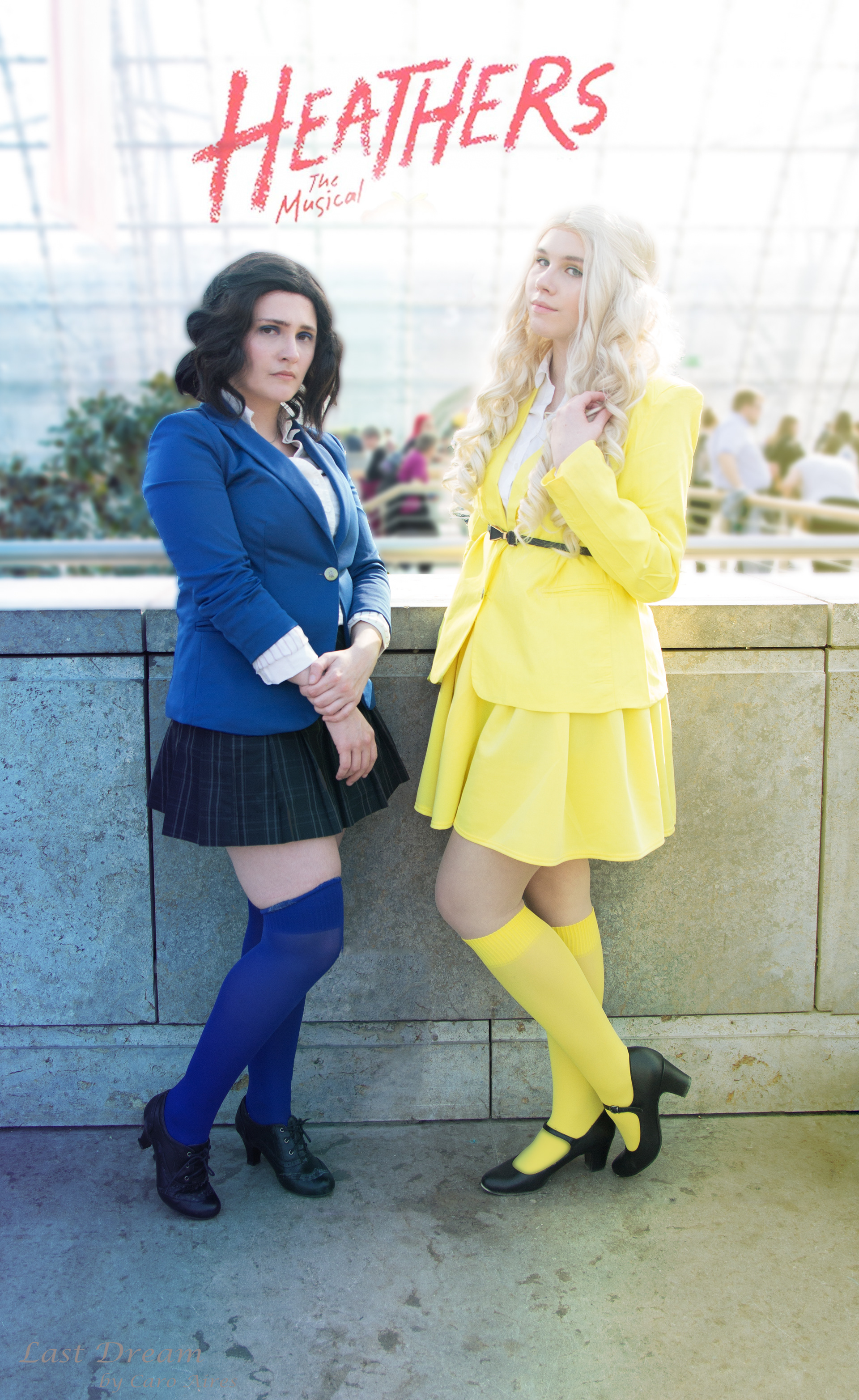 Heathers The Musical
