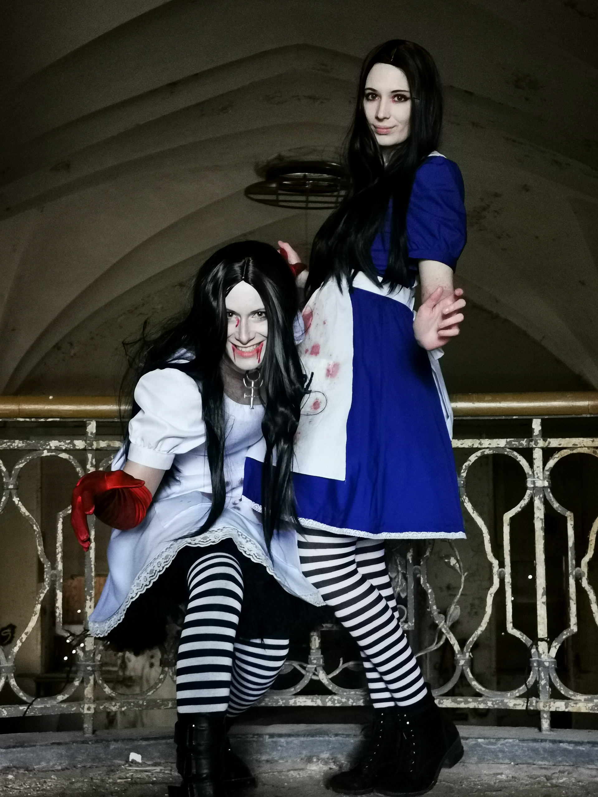 alice madness returns creepypasta