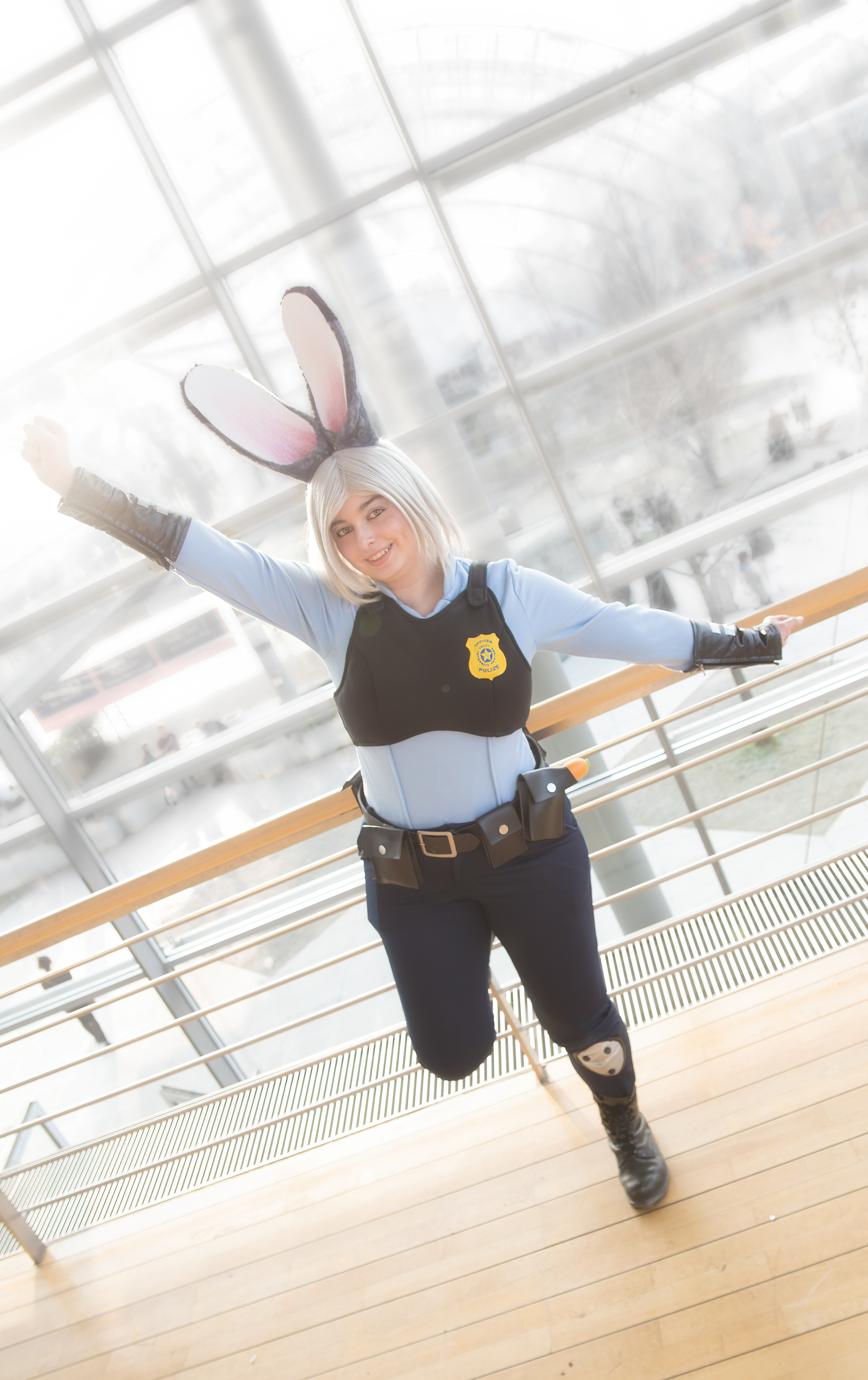 Judy Hopps - Zoomania (sekinoe)