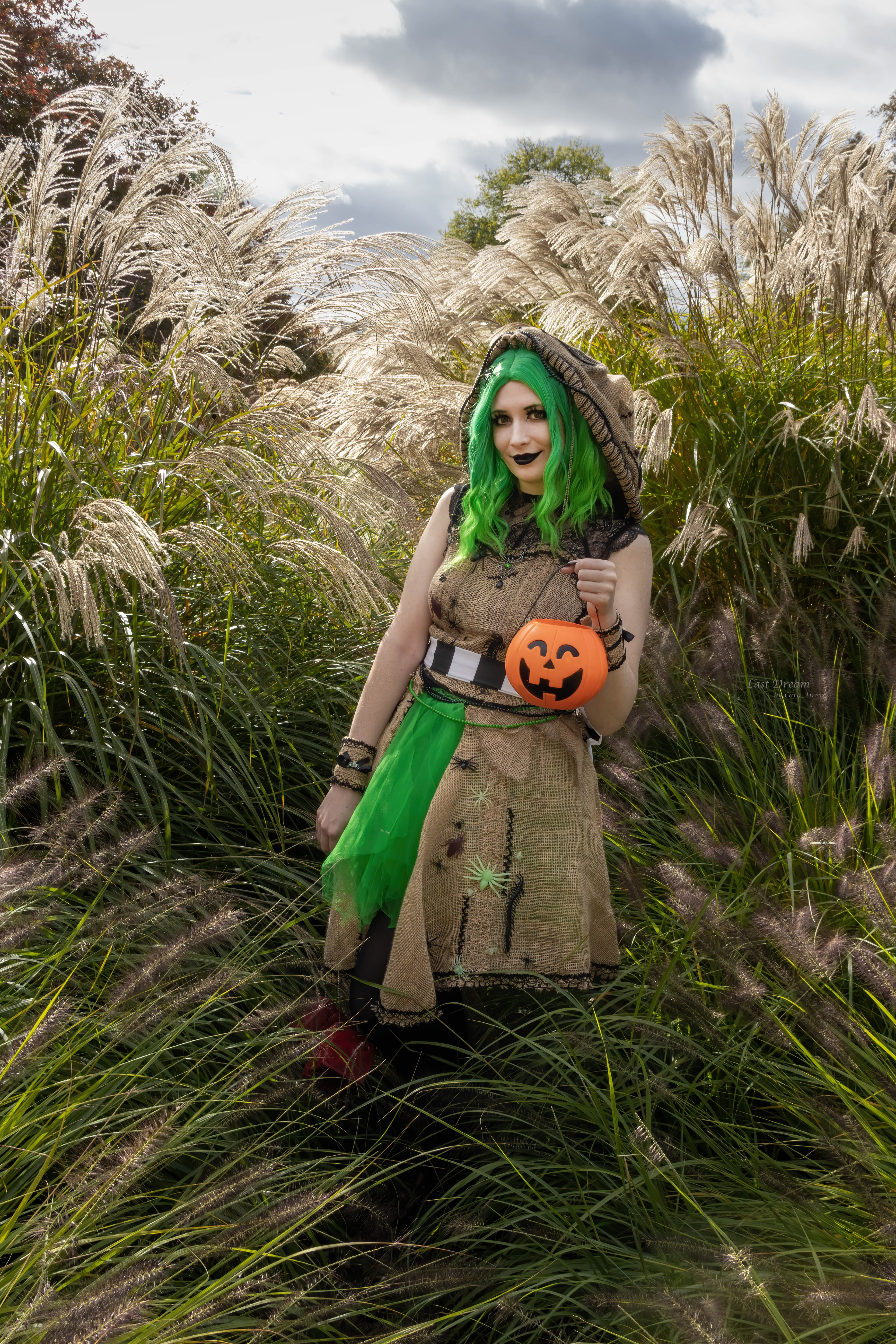 Cosplayer: @alge_sama_cosplay