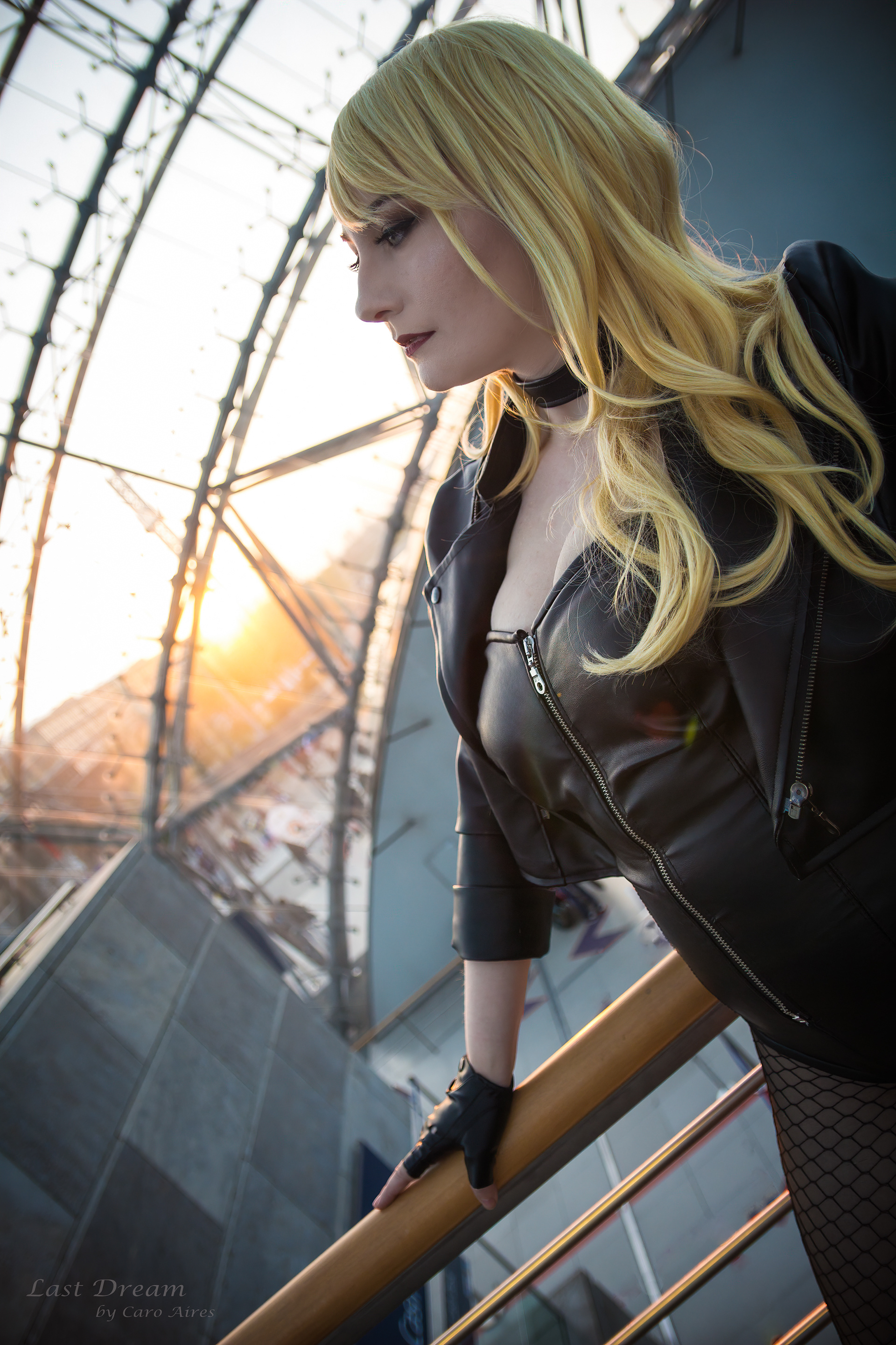 Black Canary - DC Comic (ordinaryobsession)