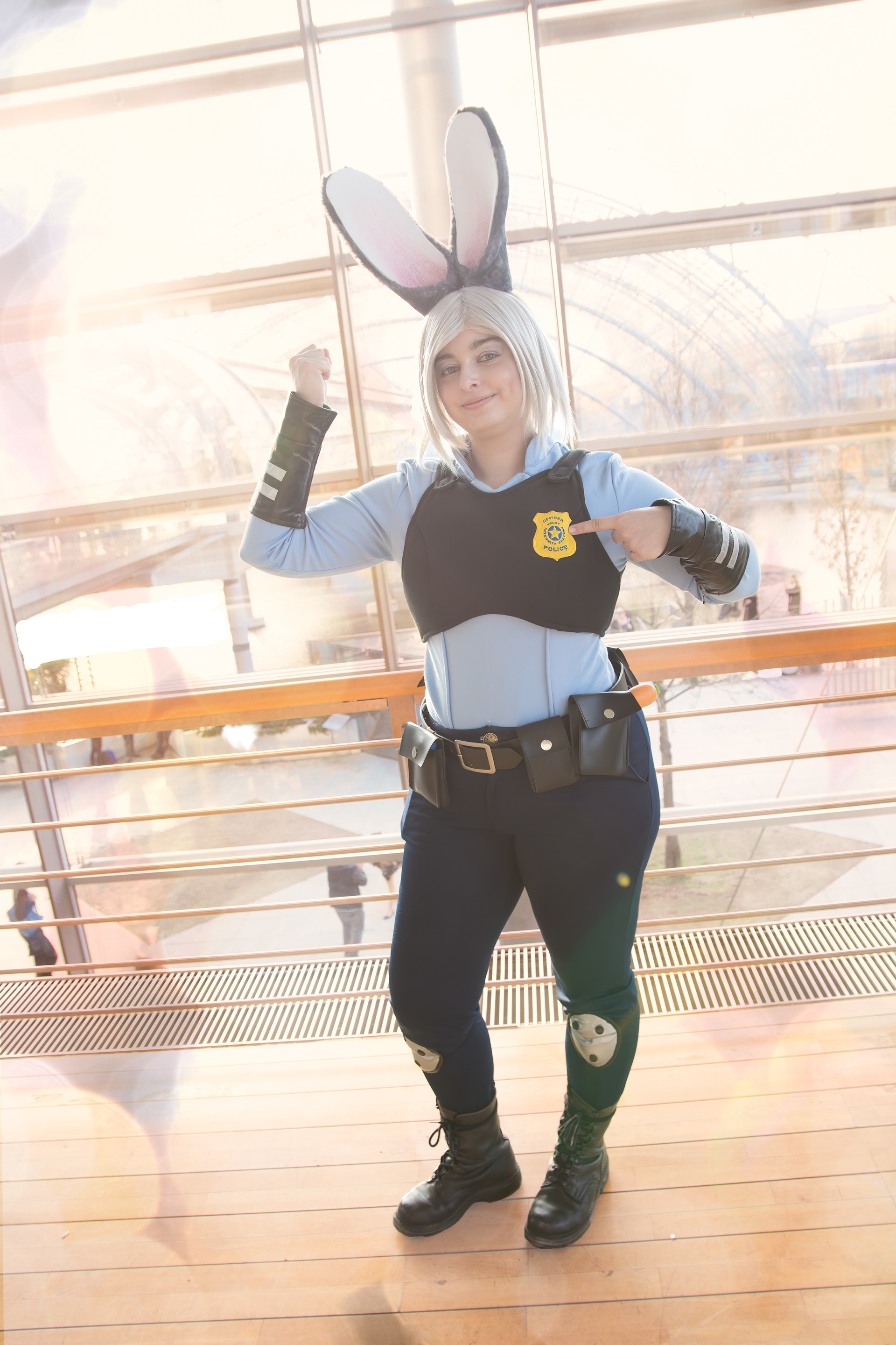 Judy Hopps - Zoomania (sekinoe)