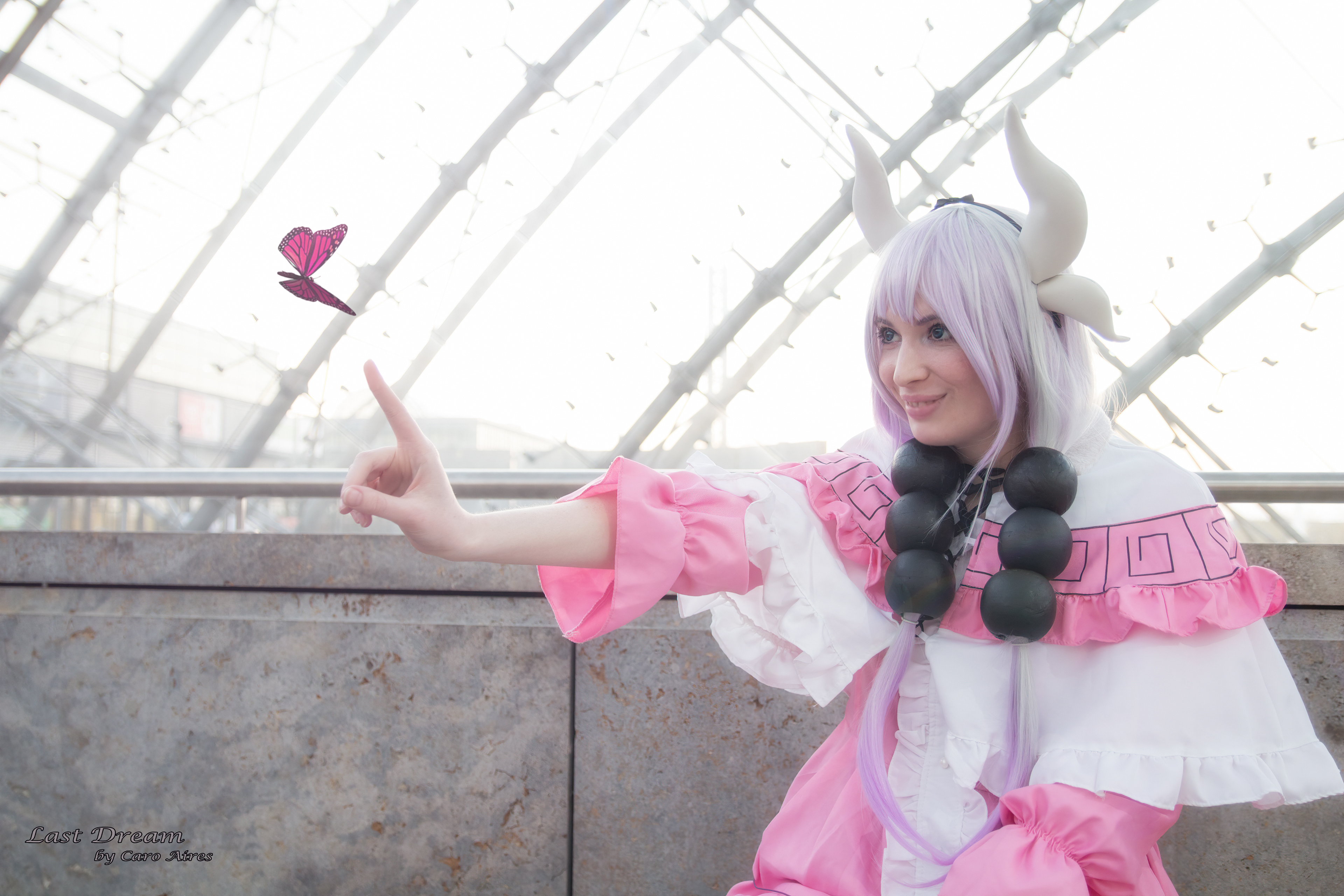 Kanna Kamui - Kobayashi Dragon Maid (Algesama-Cosplay)