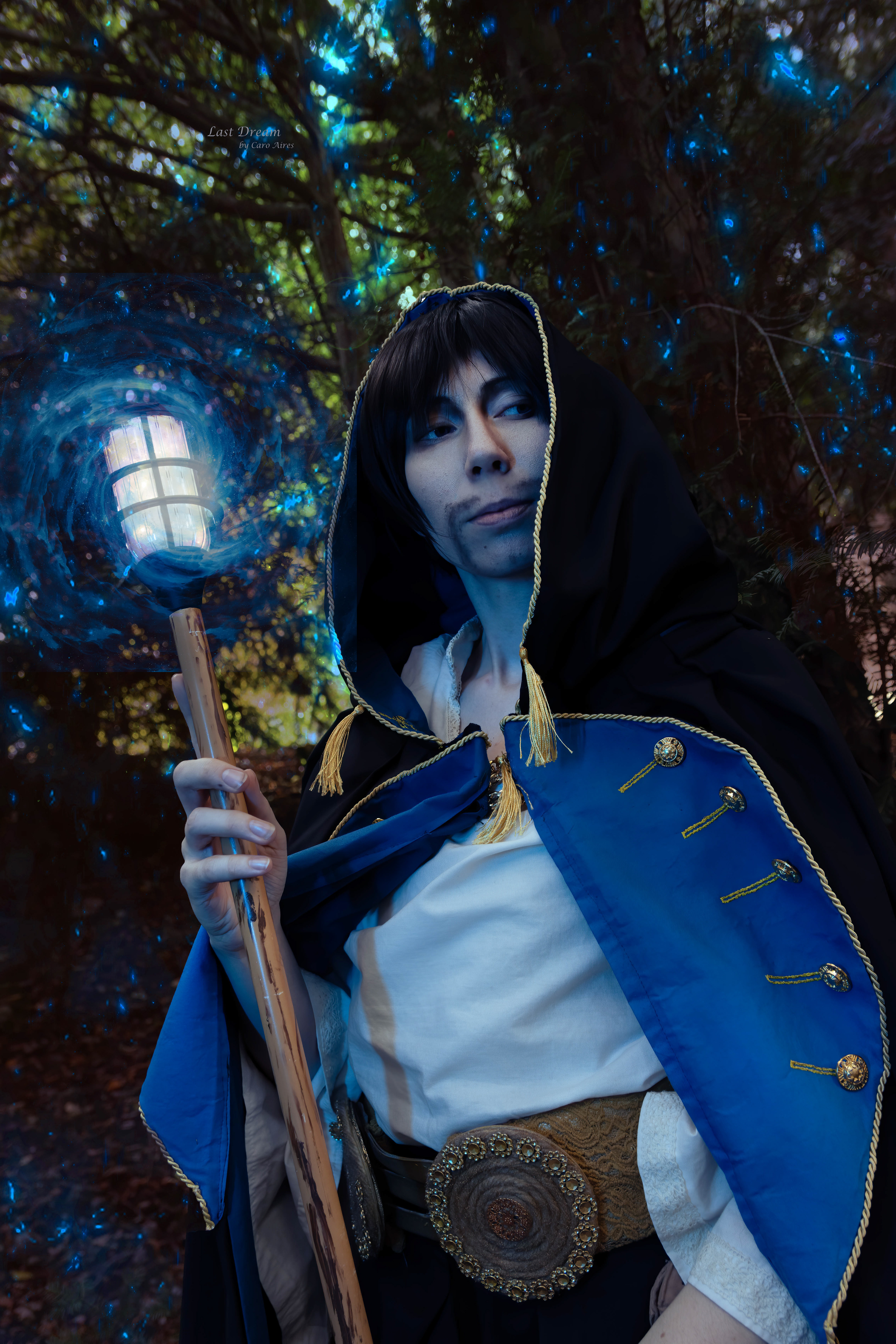 Cosplayer: @penchan_cosplay