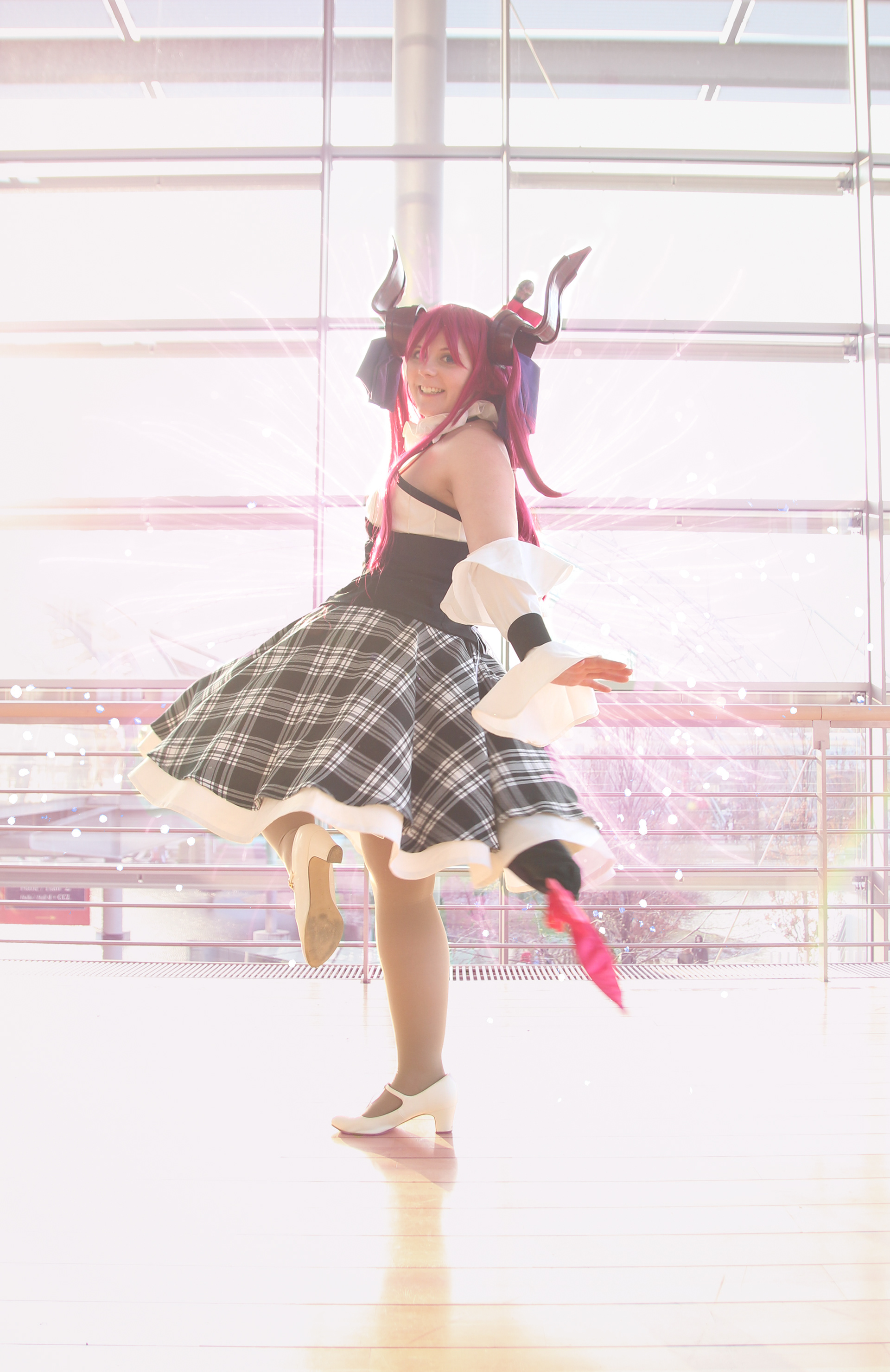 Elizabeth Bathory - Fate/Grand Order (Saikos_Polaroid) Edit Me