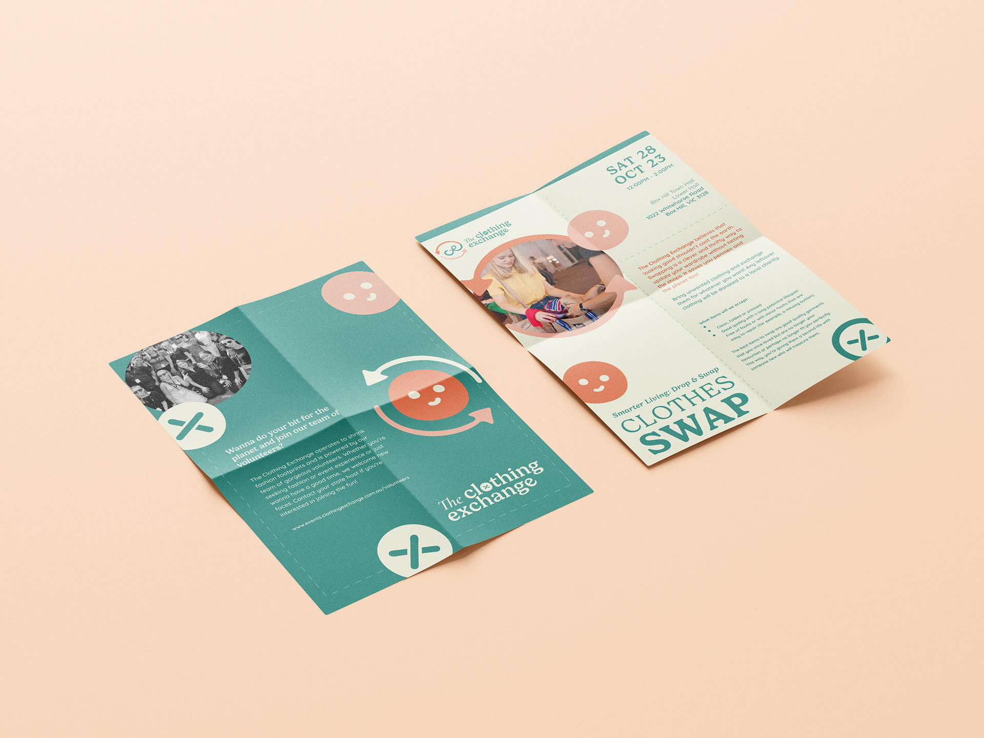 A4 Flyer