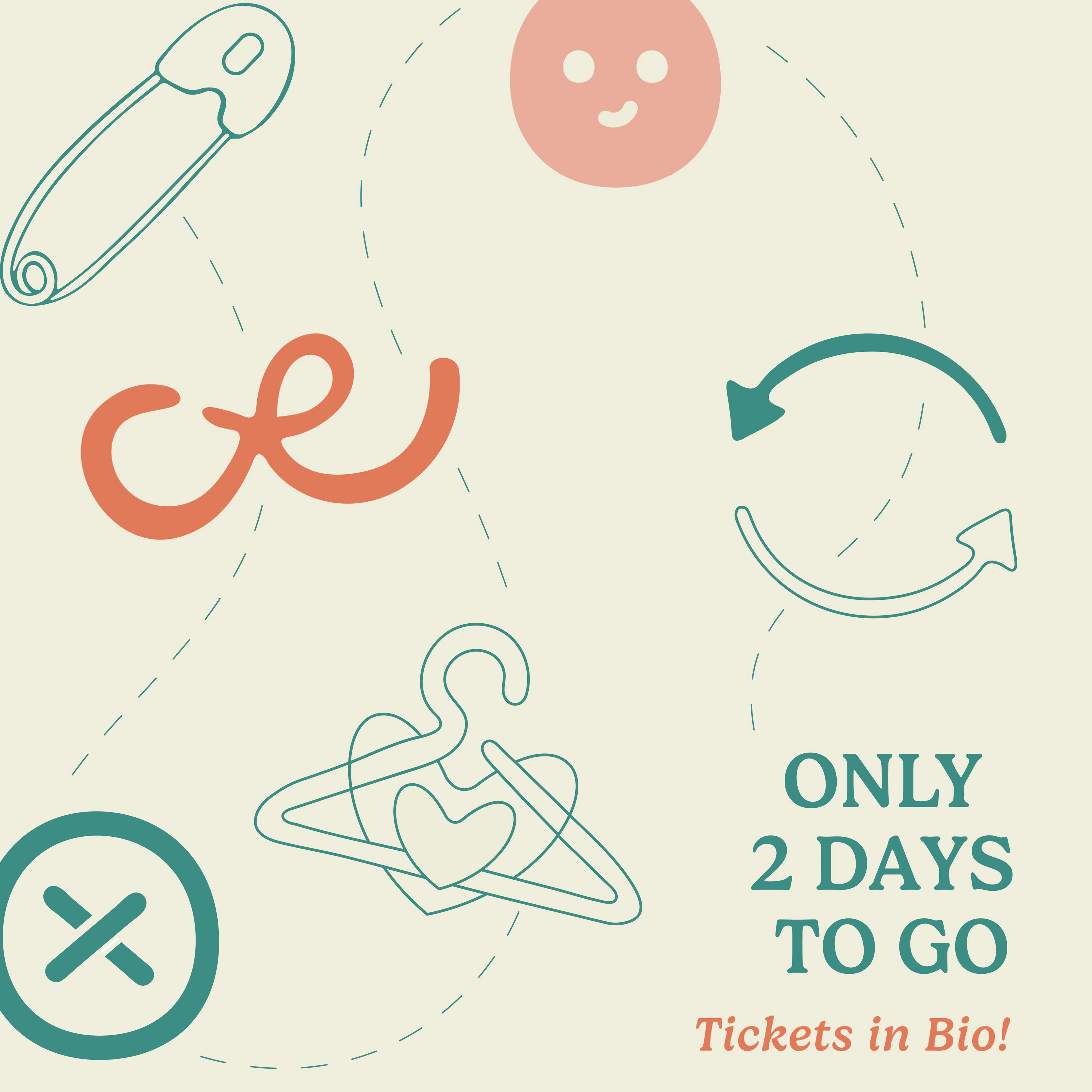 Social Media Tile: Event Reminder