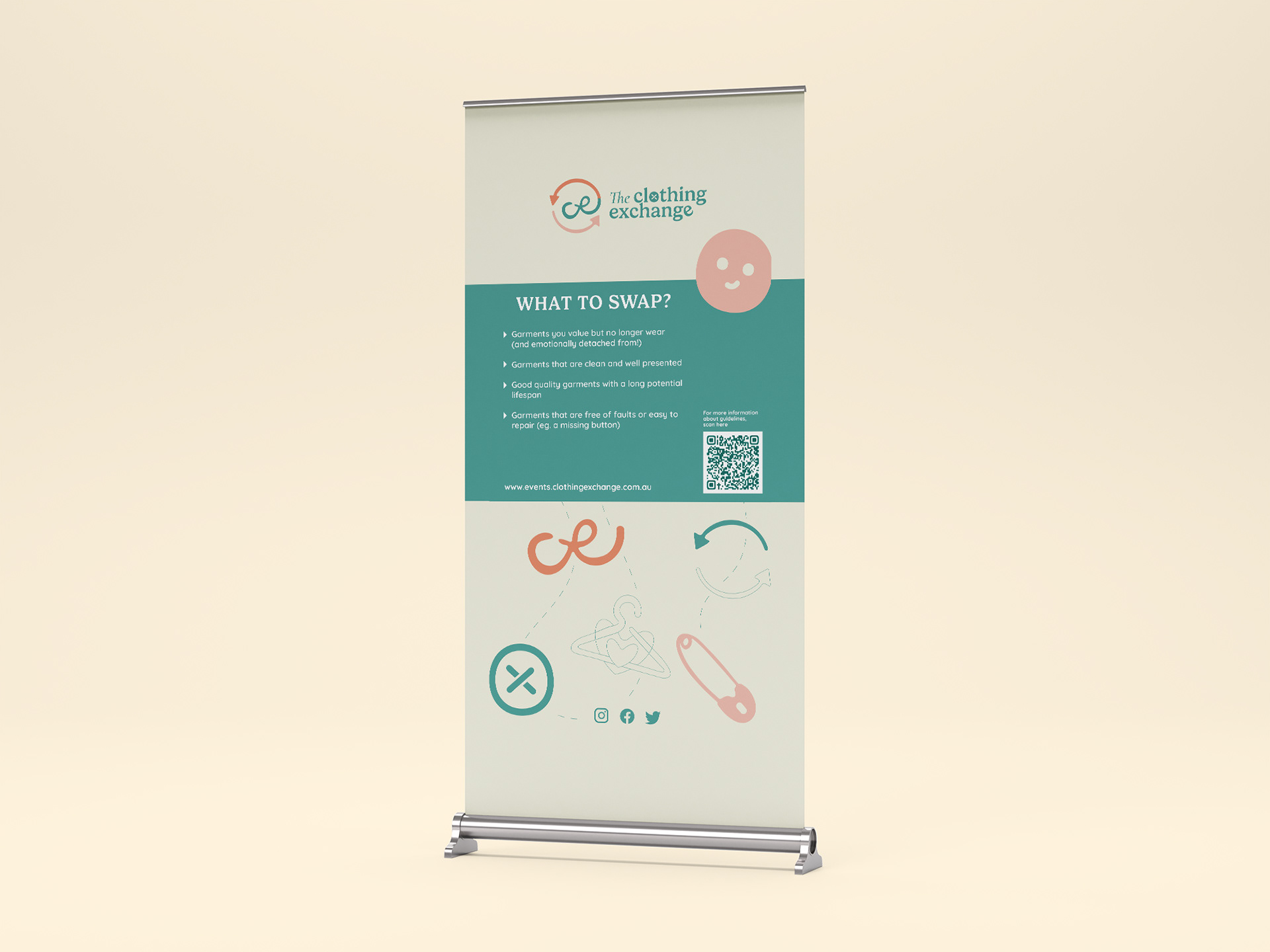 Event Banner