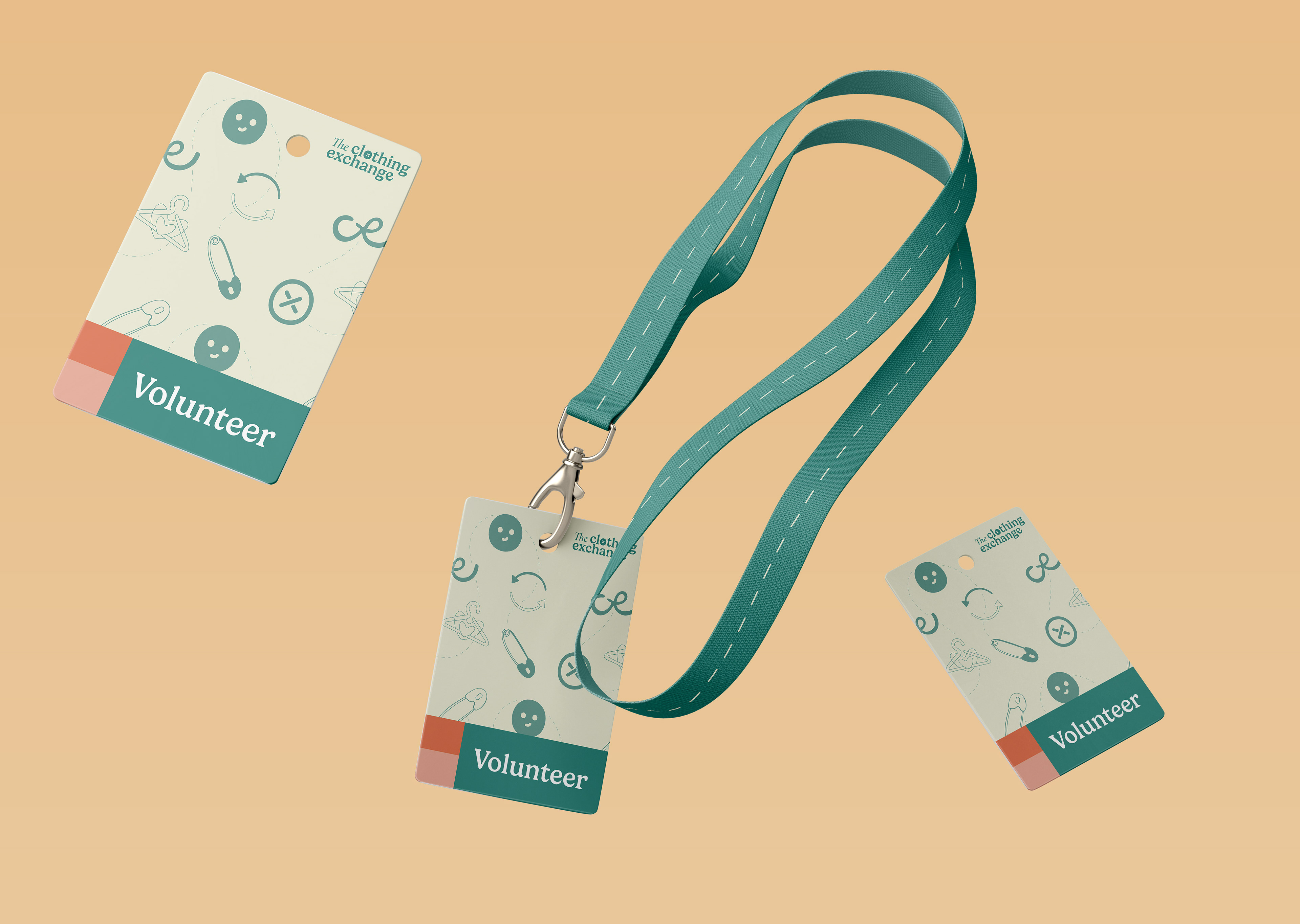 Volunteer Badge