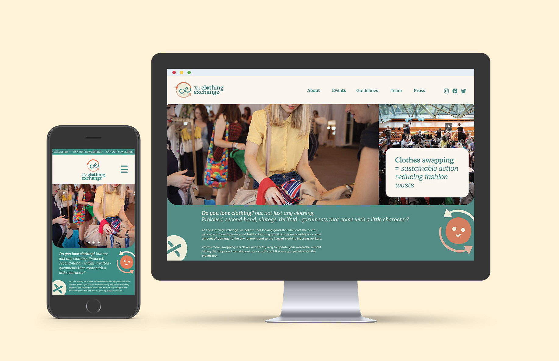 Responsive Website Design