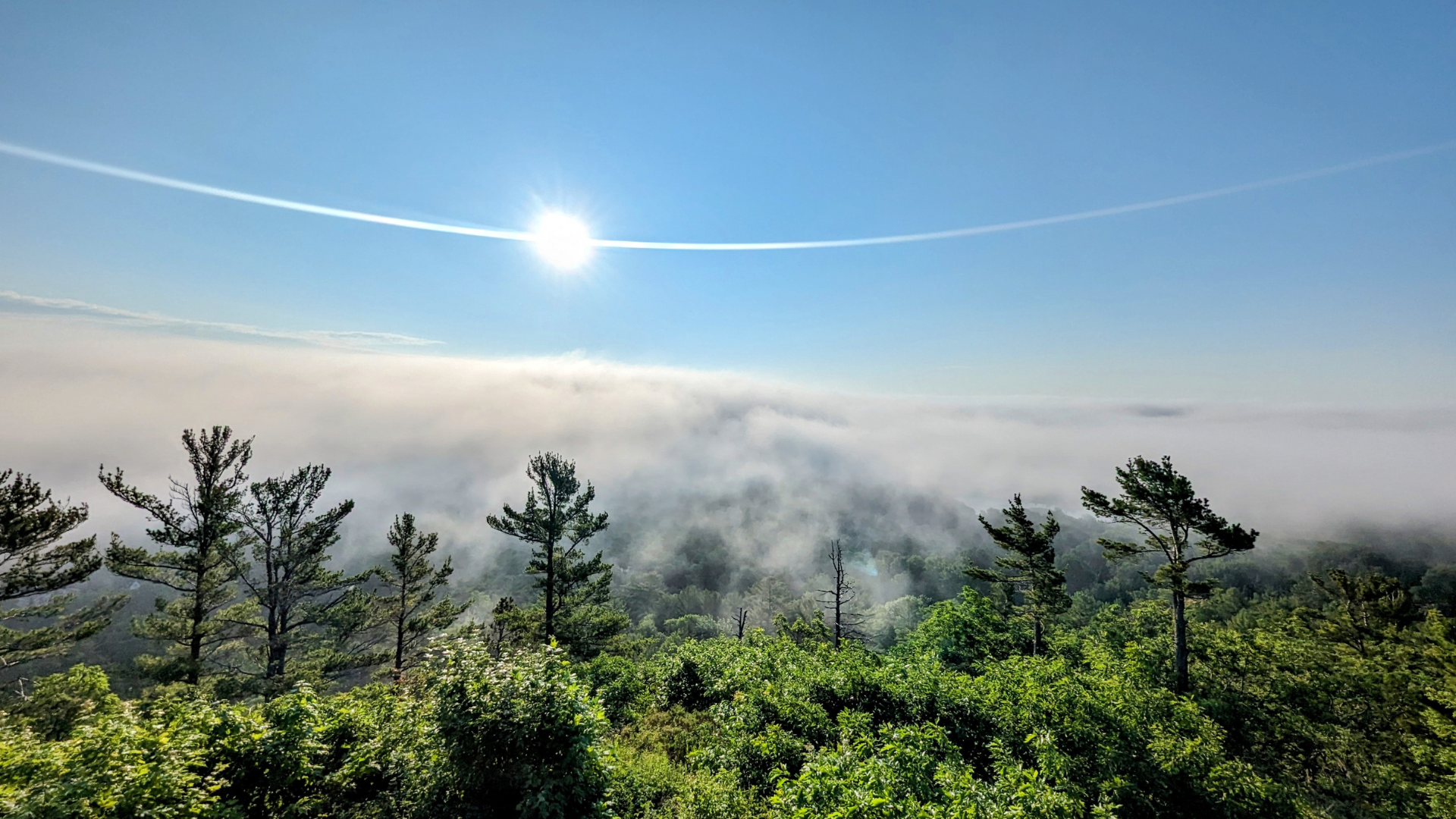 Black Mountain- Upper Peninsula Michigan