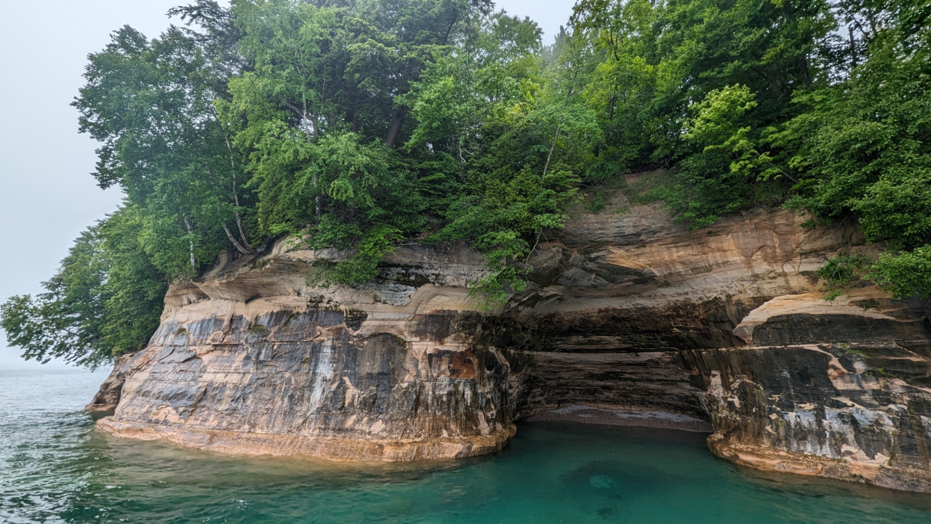 Pictured Rocks- Upper Peninsula Michiga