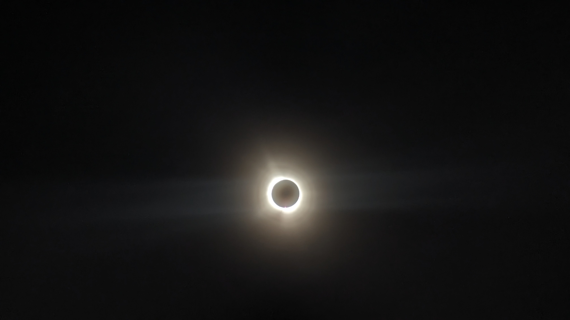 Eclipse- Ohio