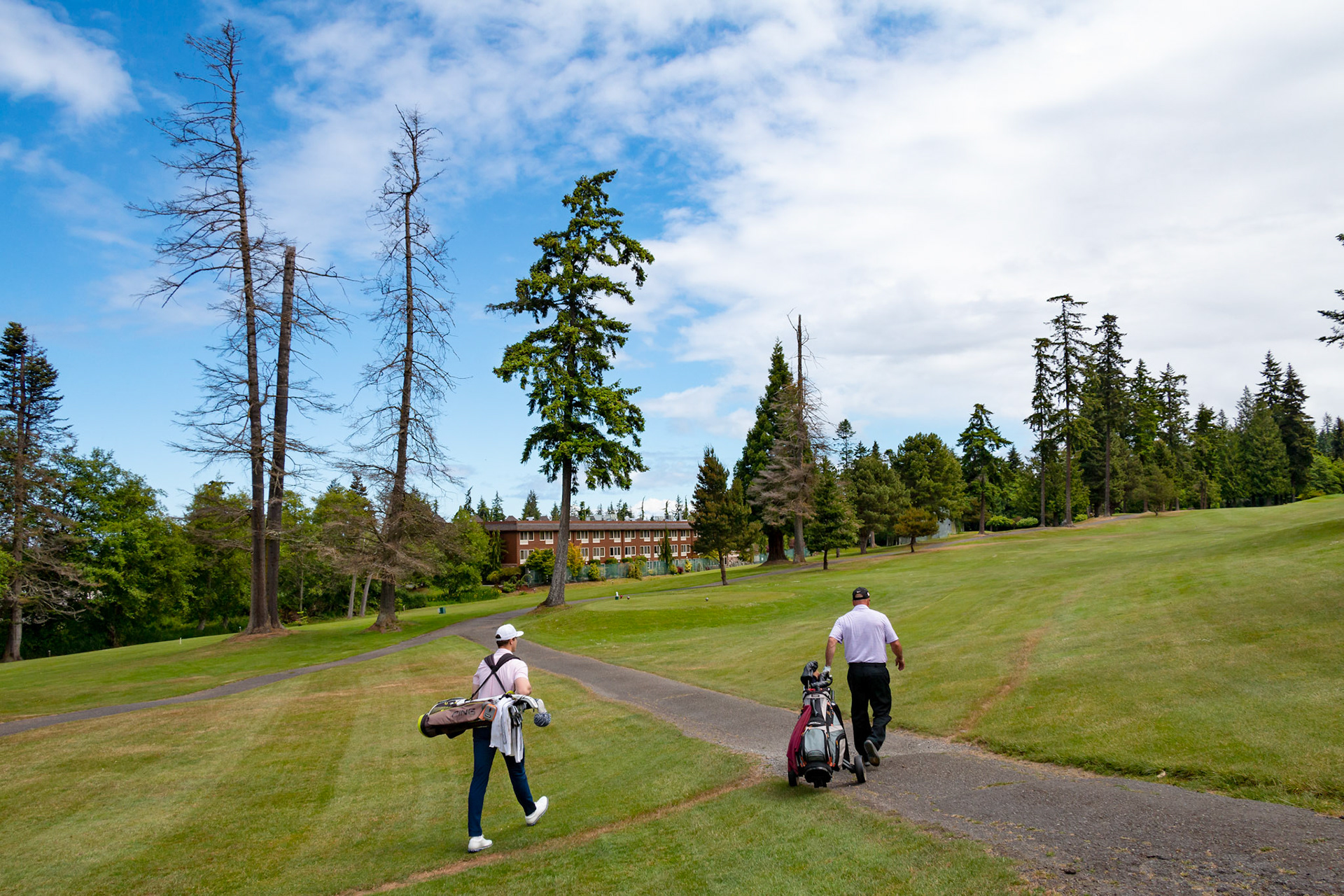 Peninsula Golf Club 2020