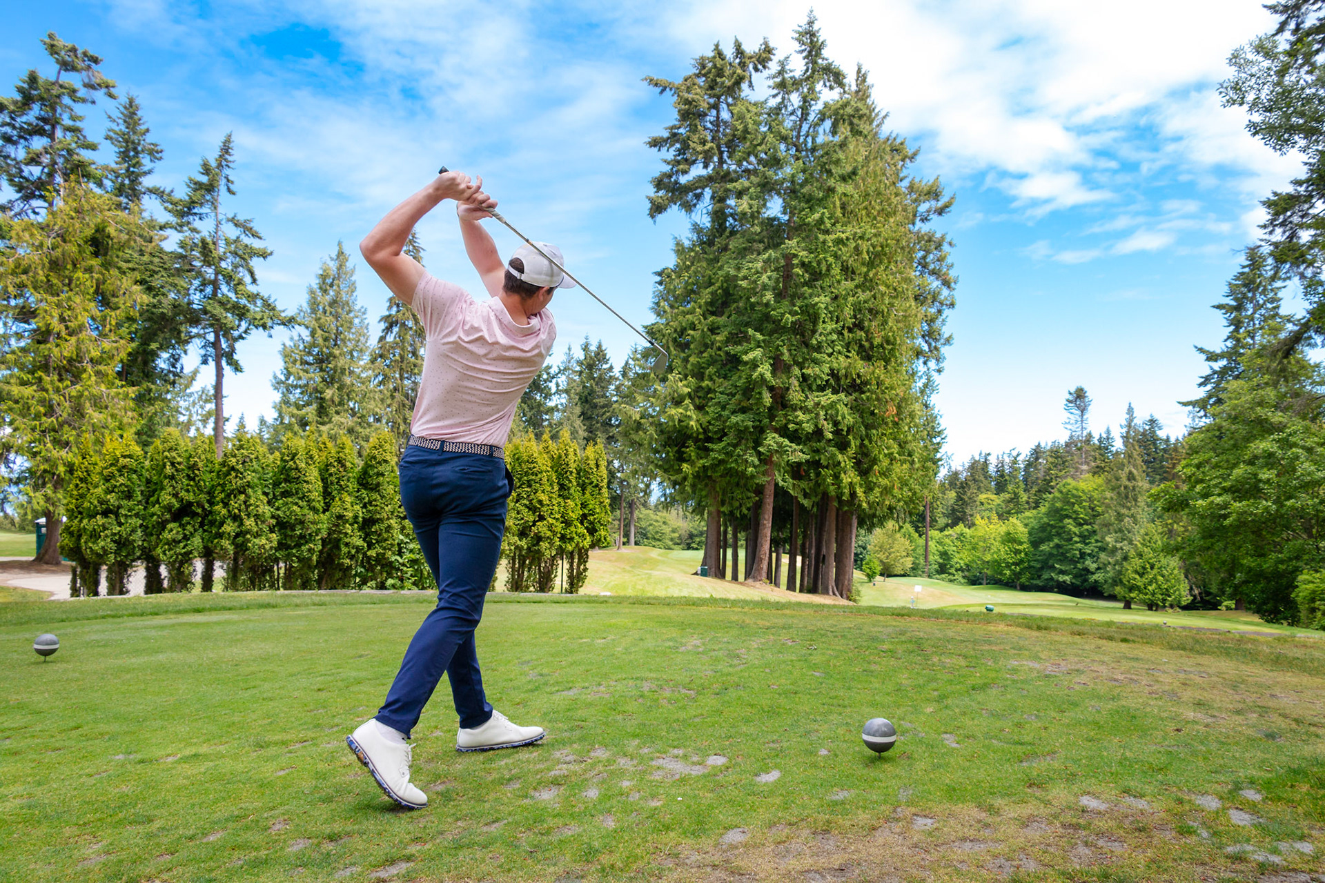 Peninsula Golf Club 2020