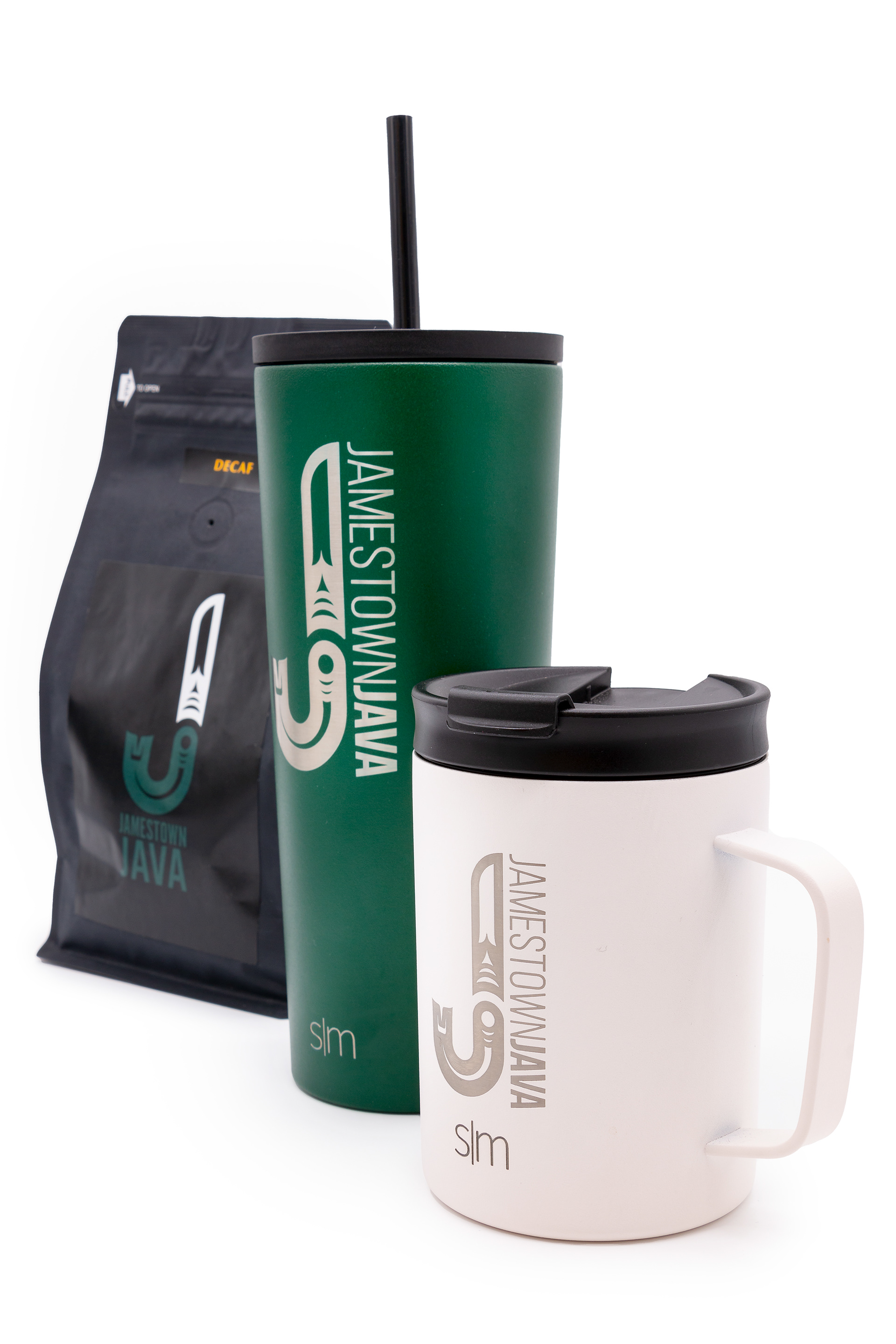 Branded gift shop merchandise