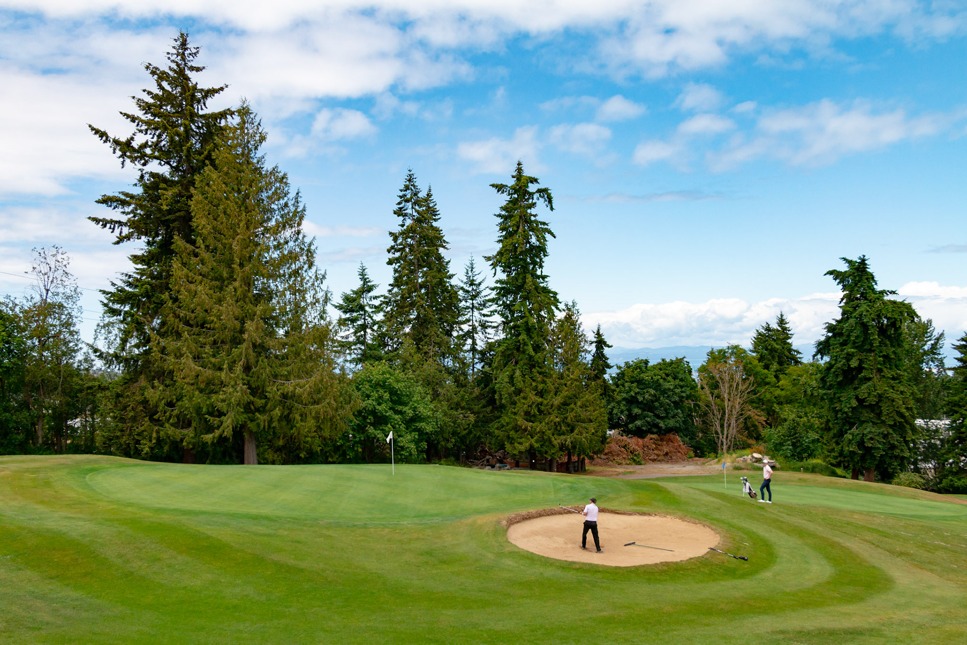 Peninsula Golf Club 2020