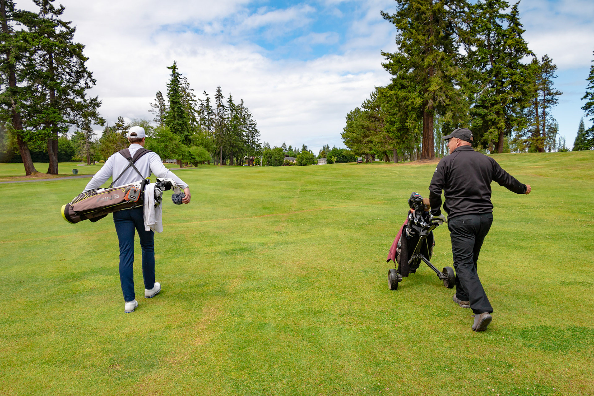 Peninsula Golf Club 2020