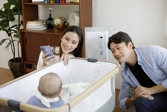 Evo B All in one babybottles cleanstation, new helper for parents & modern family