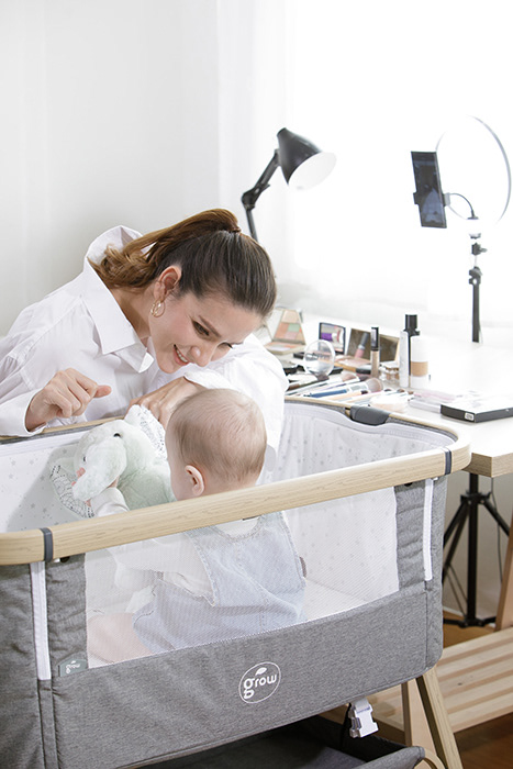 Evo B All in one babybottles cleanstation, new helper for parents & modern family