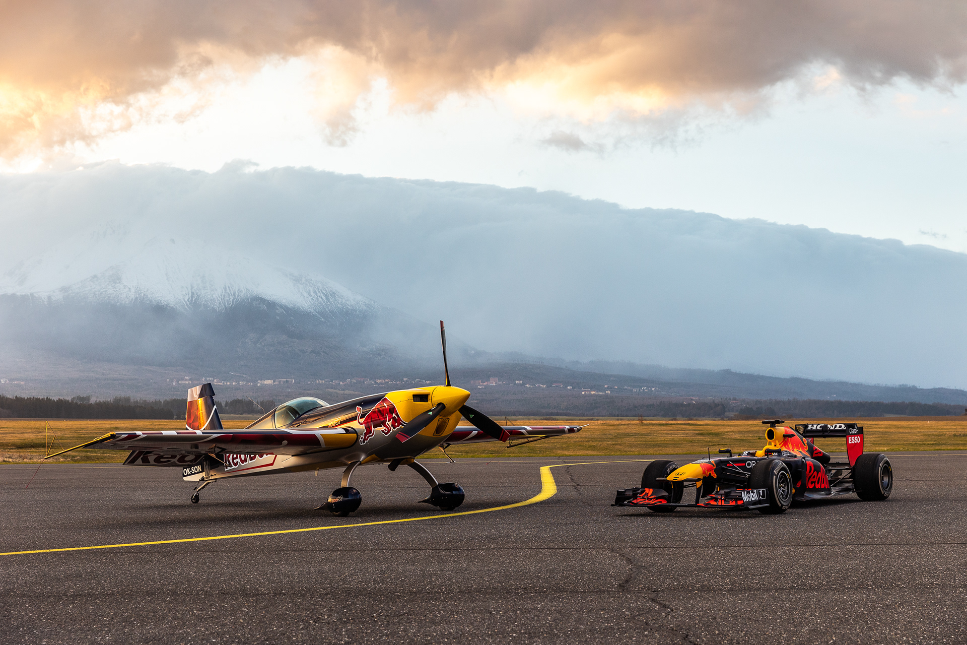 F1 Roadtrip "From Castle to Castle" in Poprad