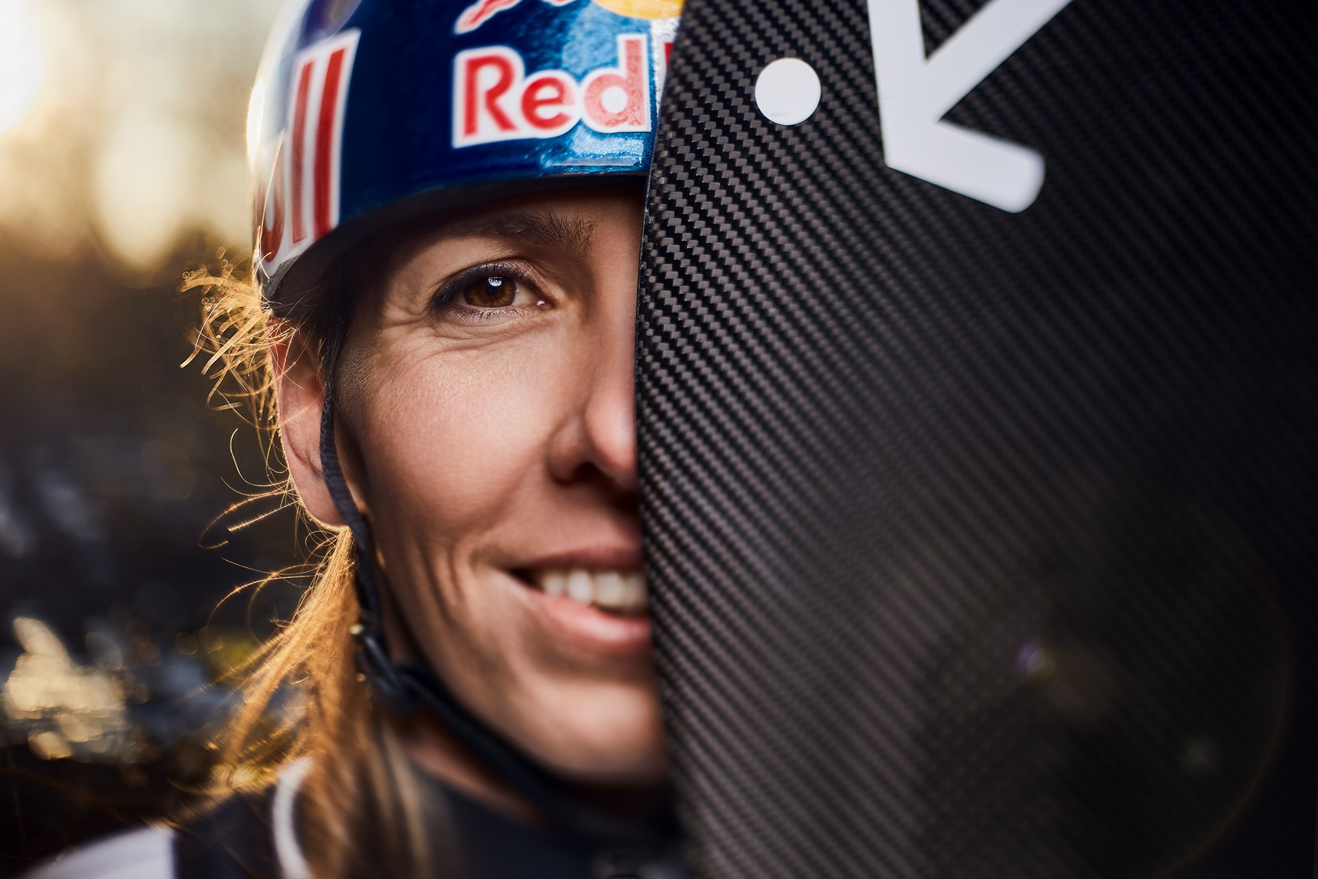 Jana Dukátová for Red Bull