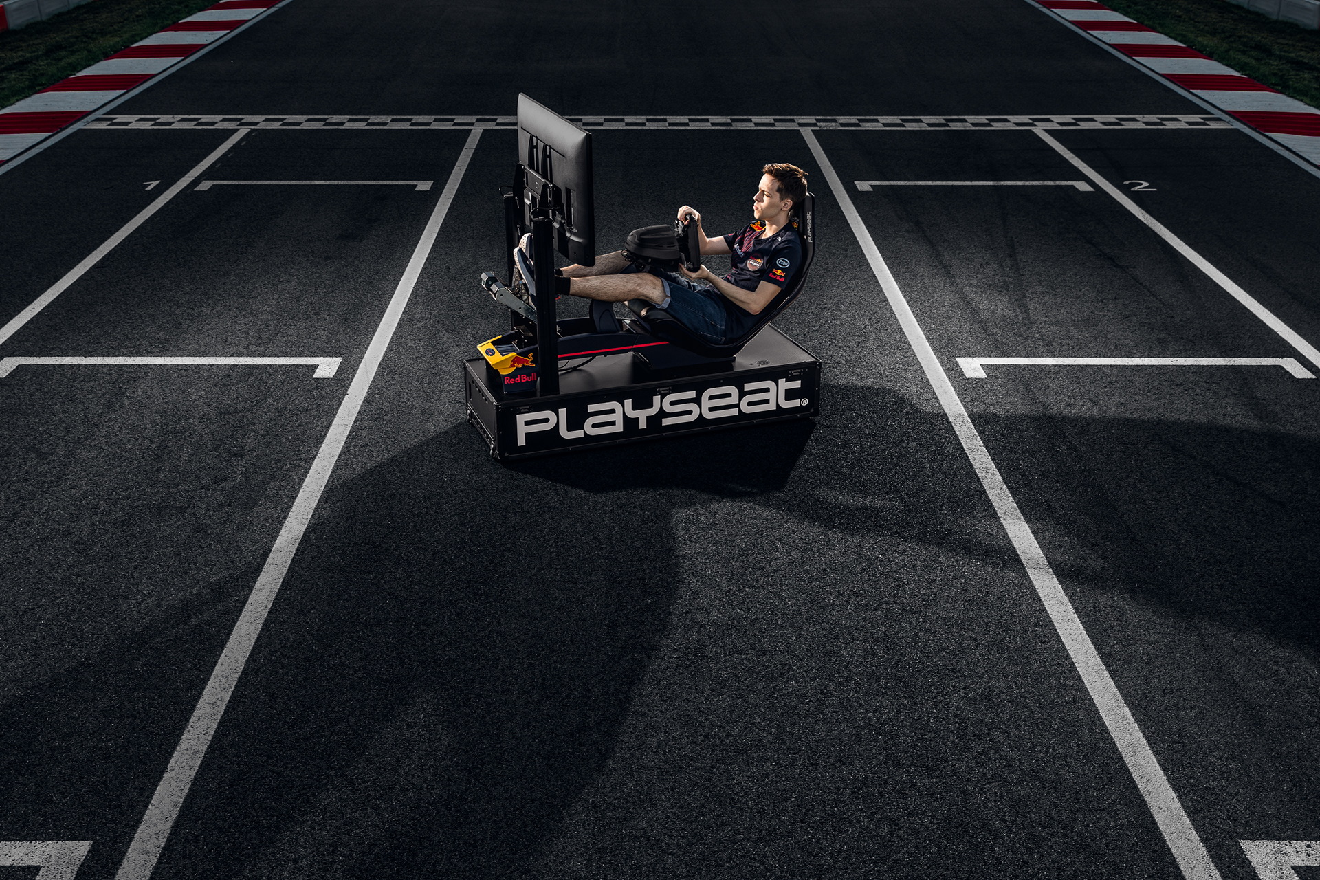 Bence Bánki for Red Bull