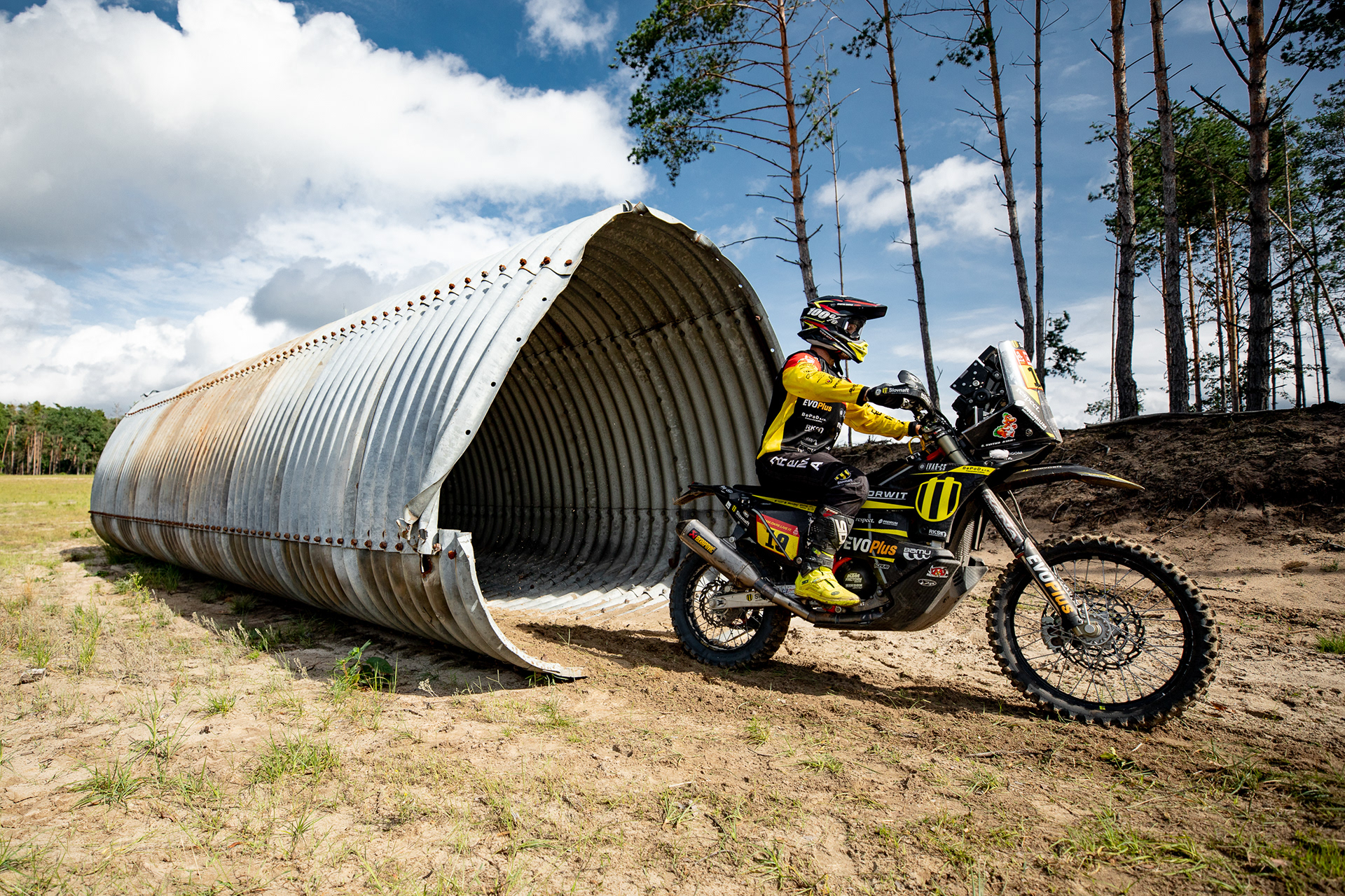 Štefan Svitko for Red Bull