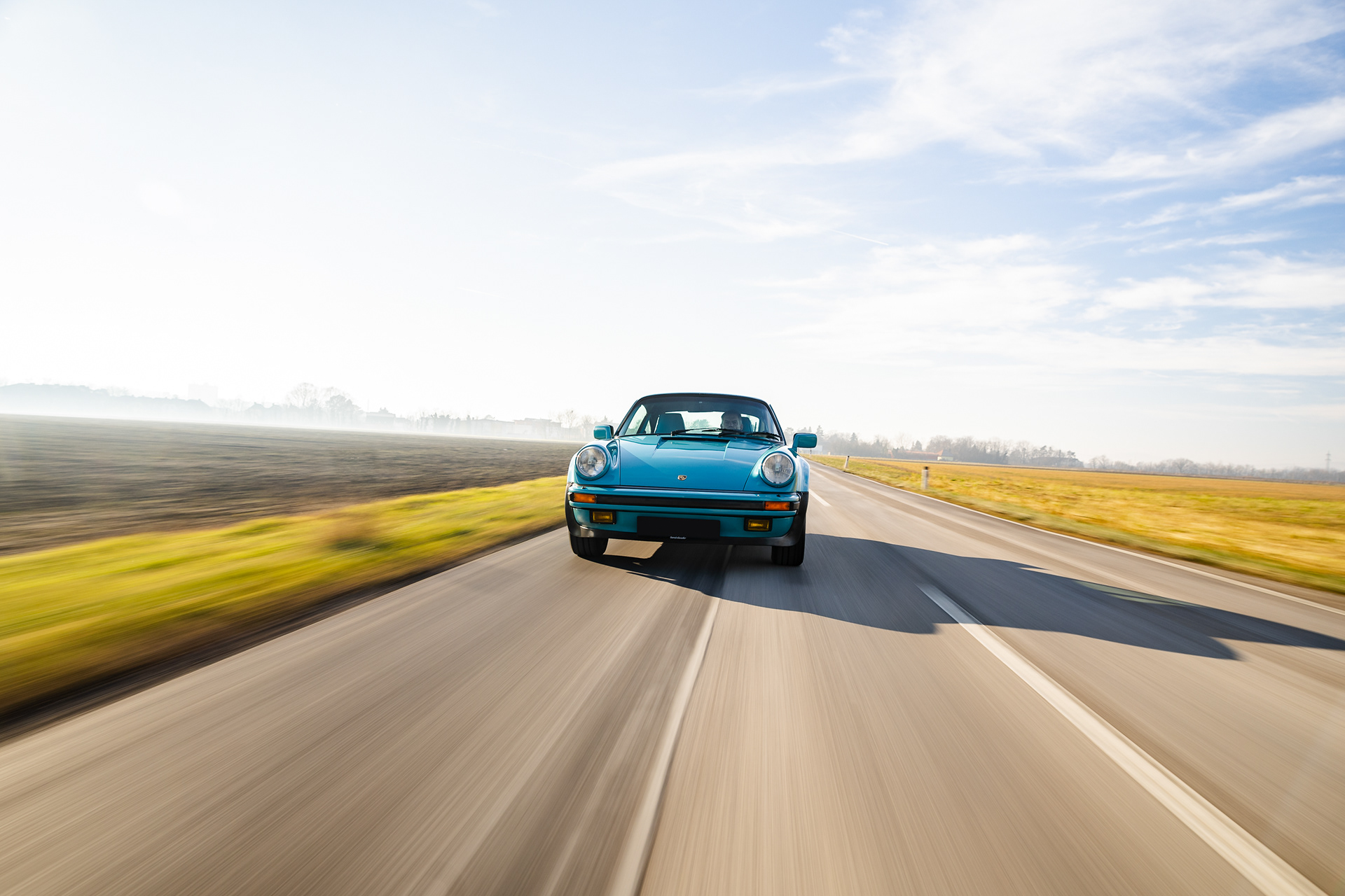 Porsche 911 Turbo for Artcurial