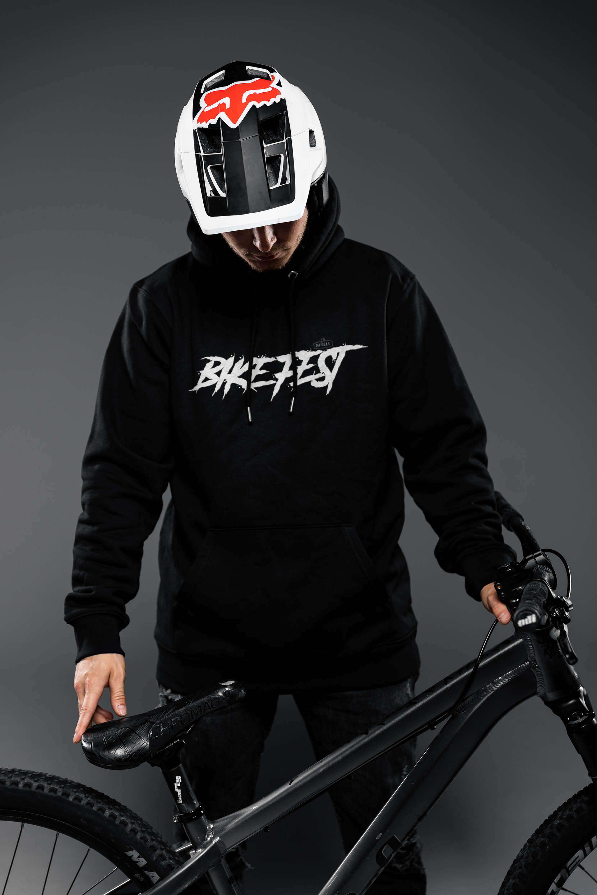 BikeFest merch for BikeFest