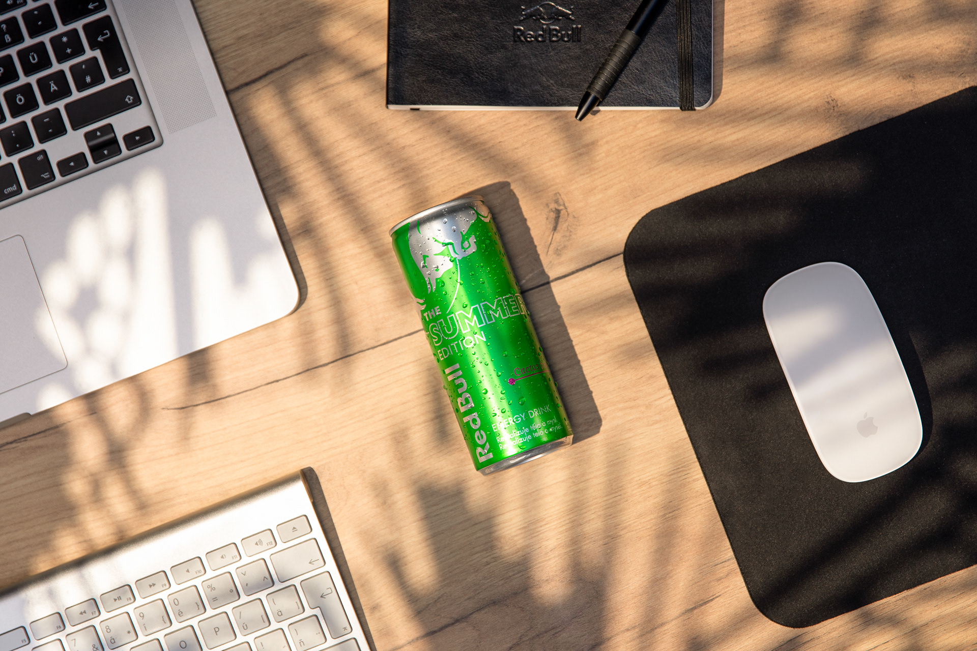 Red Bull Summer Edition for Red Bull