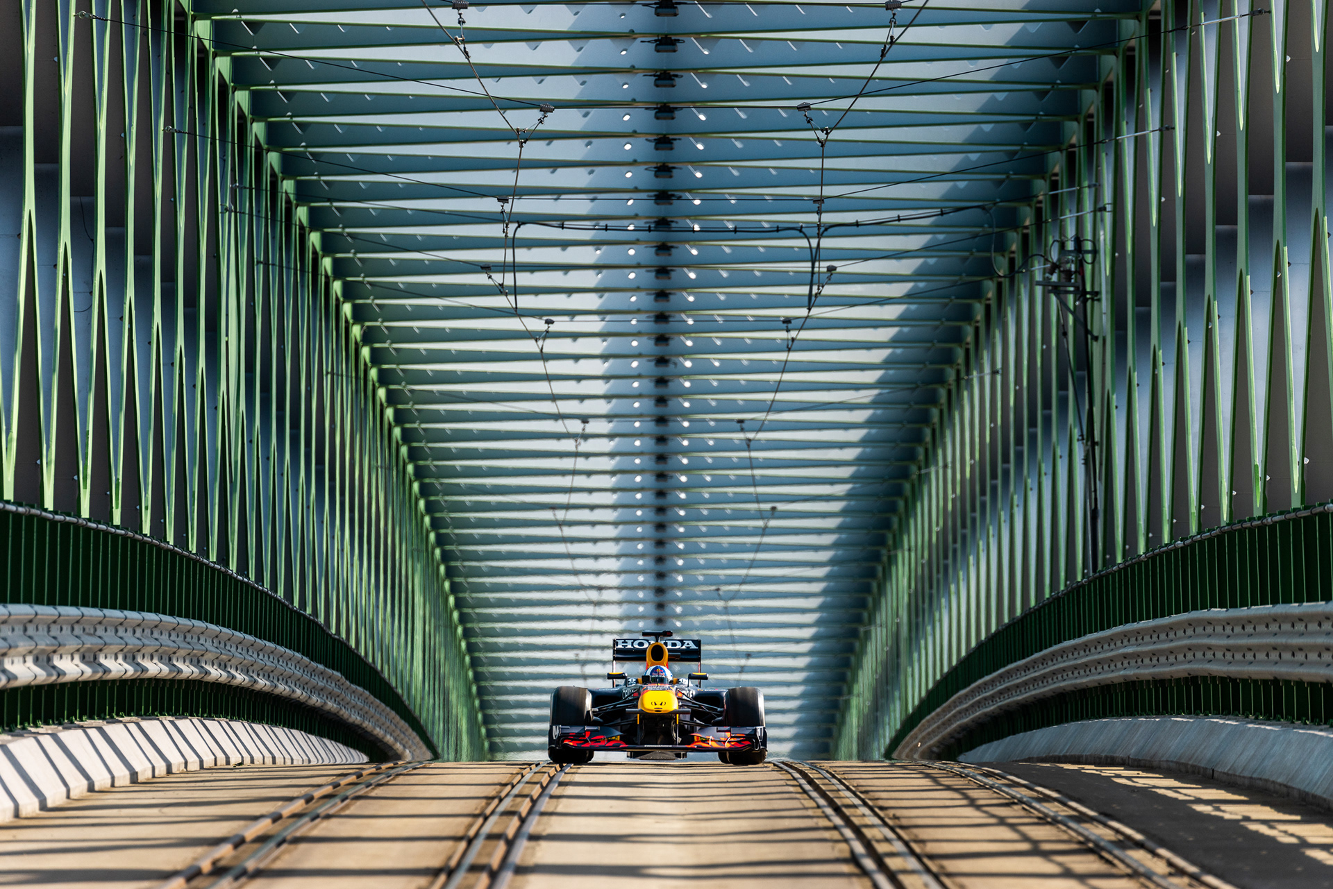 F1 Roadtrip "From Castle to Castle" in Bratislava