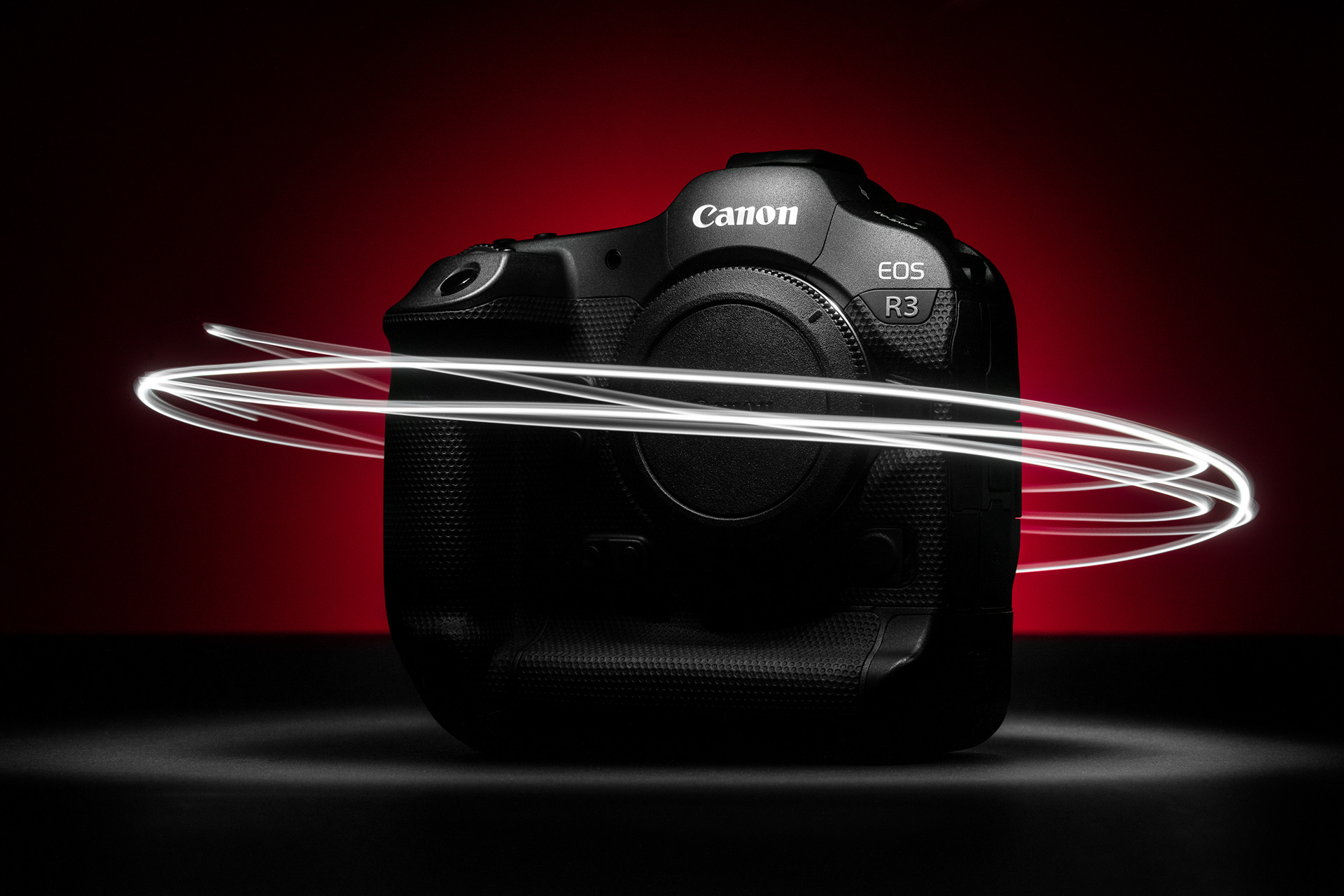 Canon EOS R3 for Canon