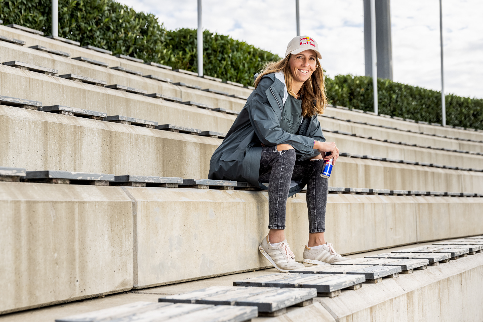 Jana Dukátová for Red Bull