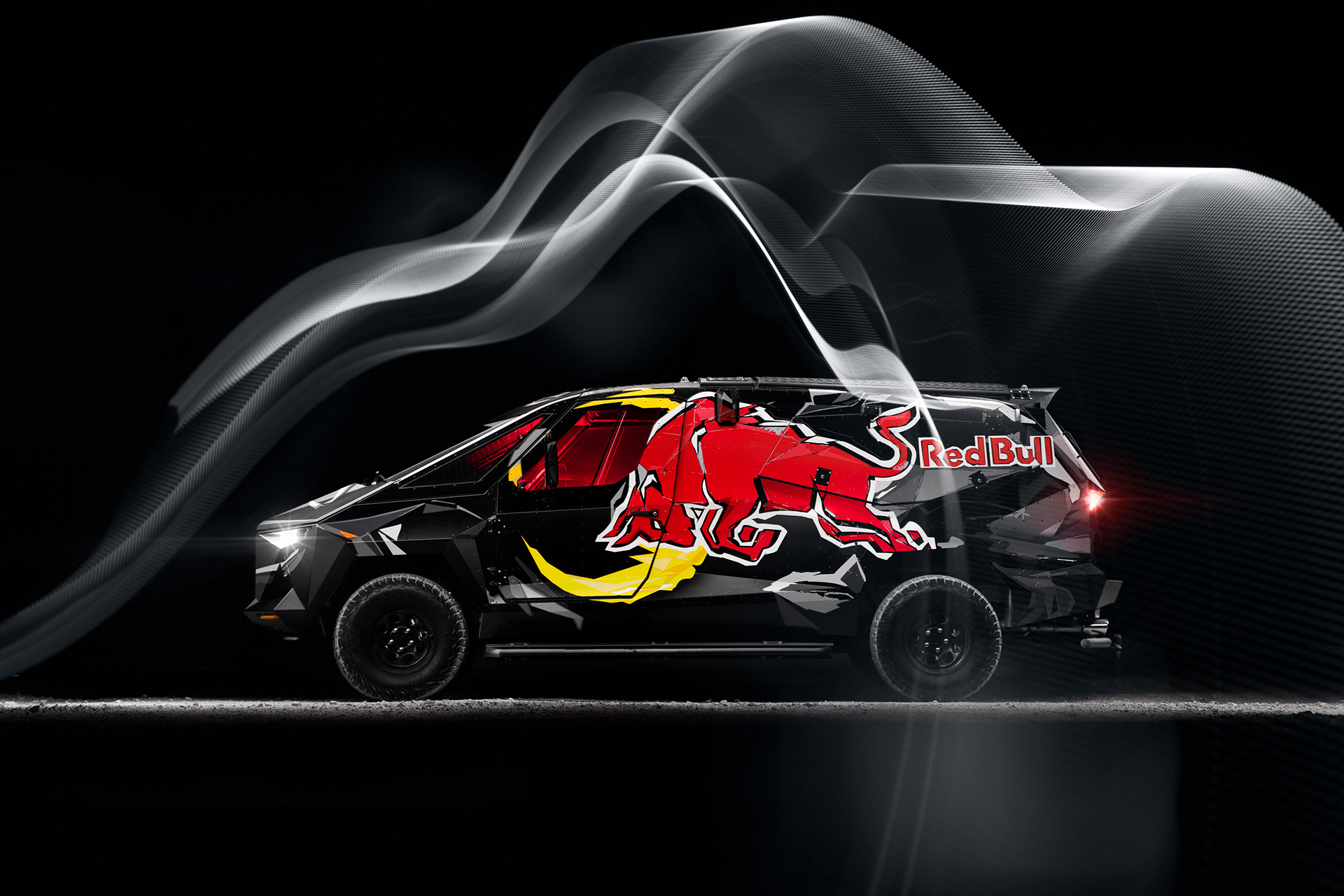 Red Bull Zubor for Red Bull
