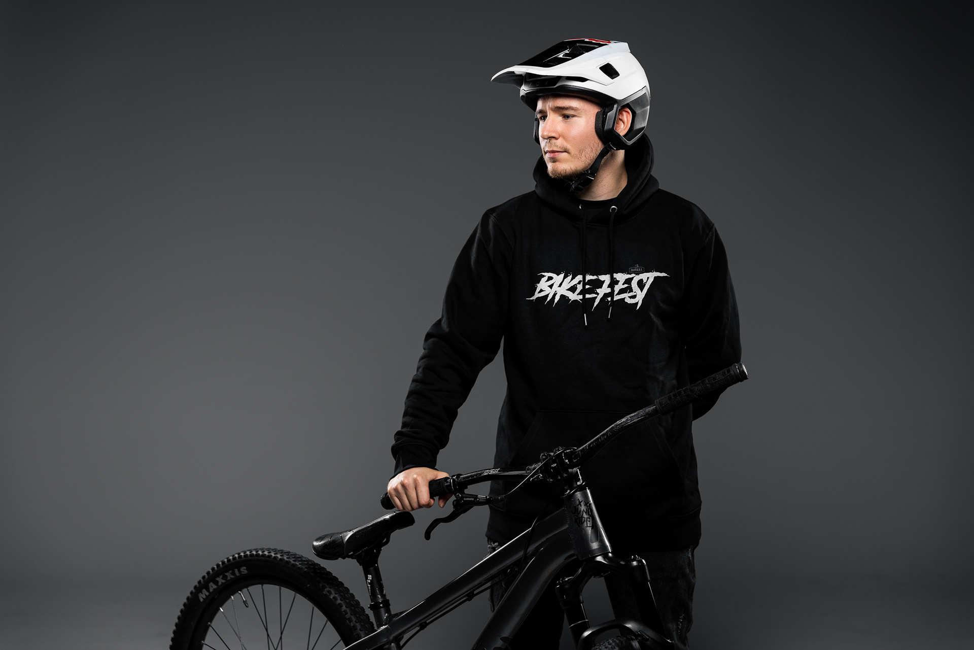 BikeFest merch for BikeFest