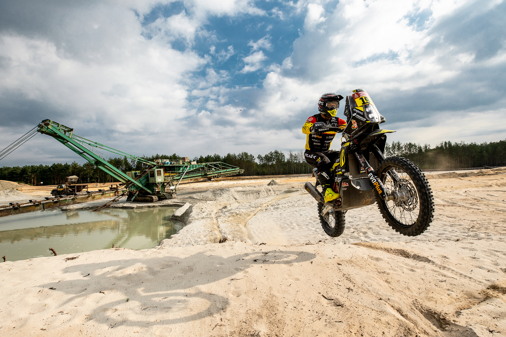 Štefan Svitko for Red Bull