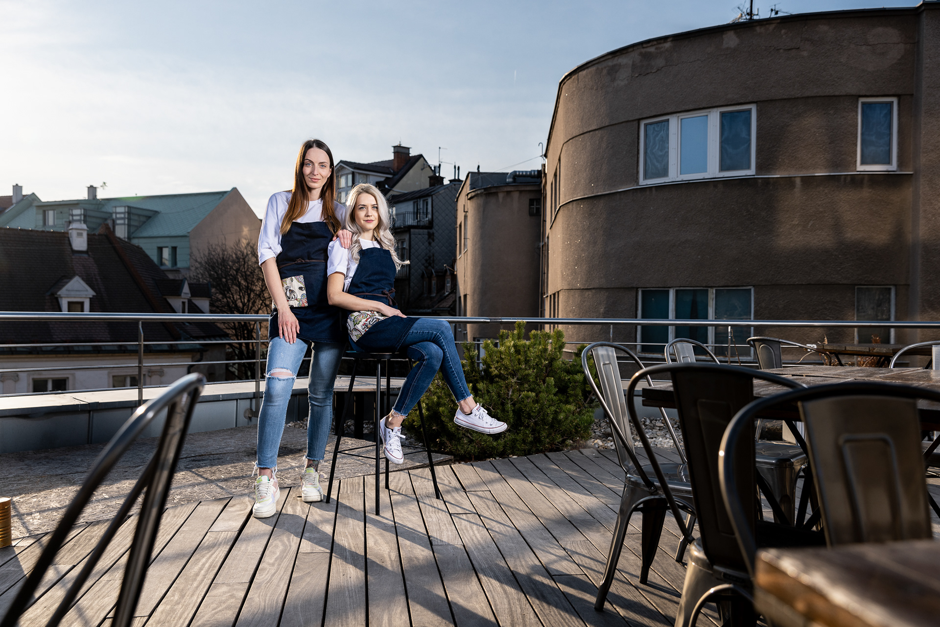 Rooftop by Regal owners for Forbes