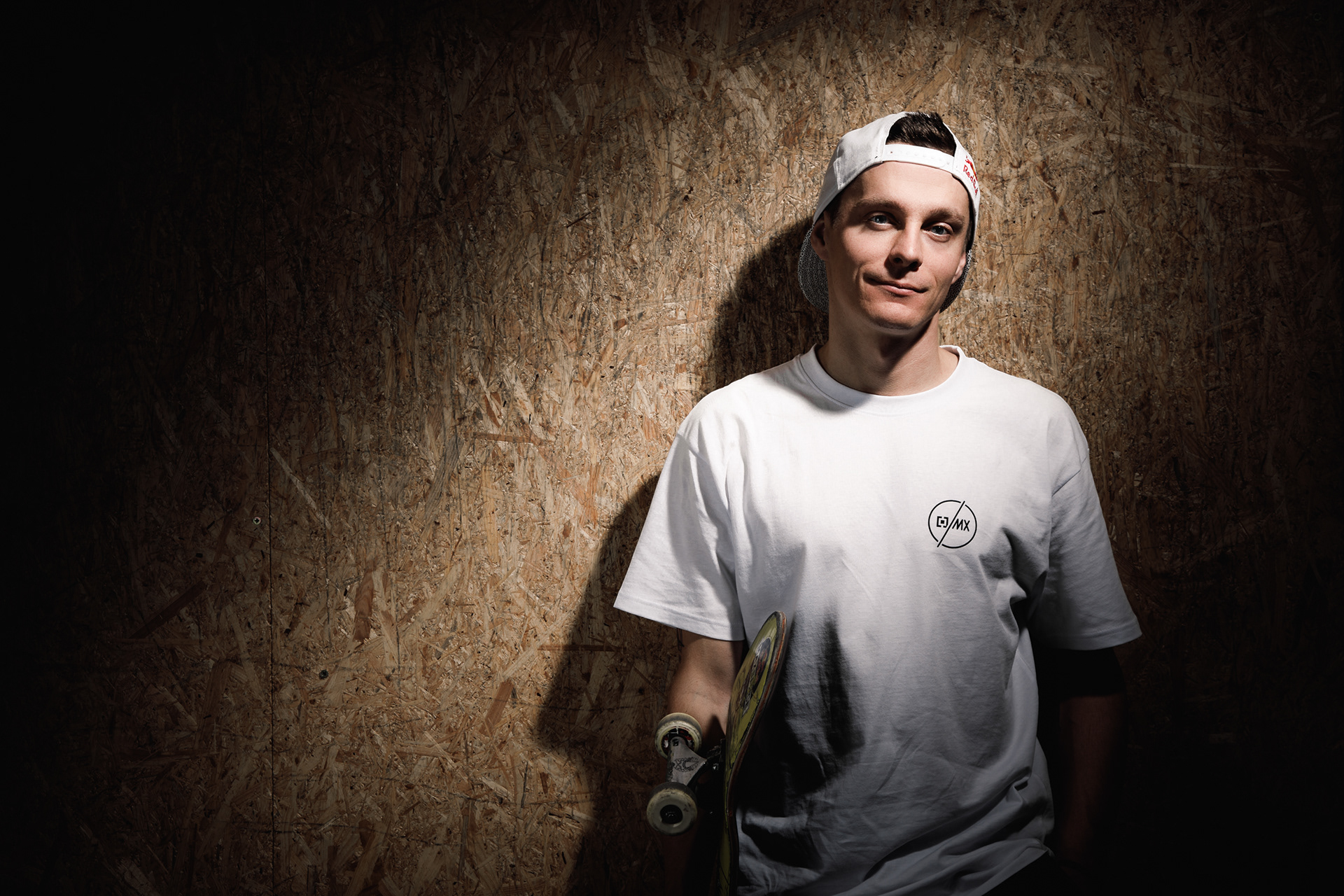 Max Habanec for Red Bull