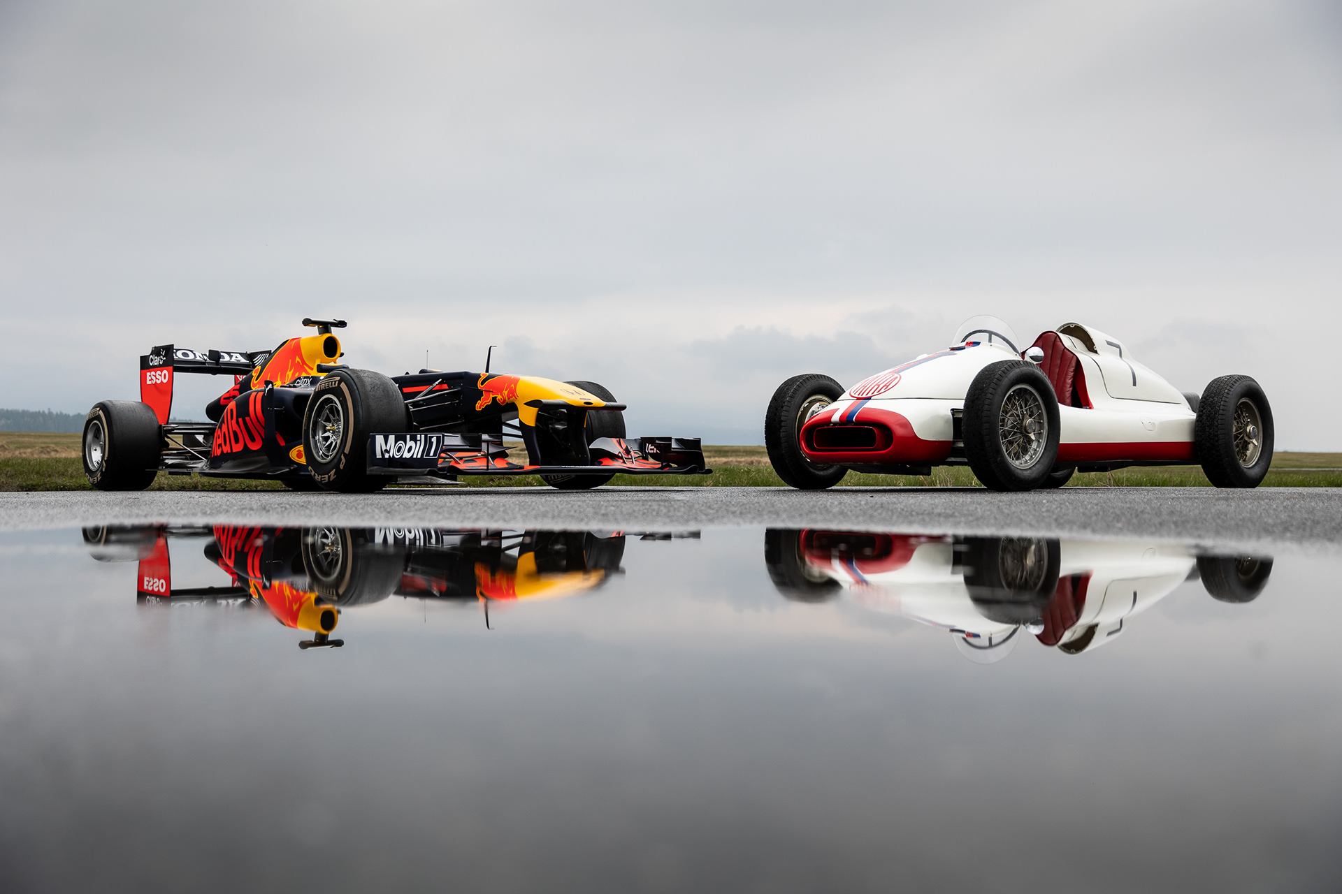 F1 Roadtrip "From Castle to Castle" in Poprad