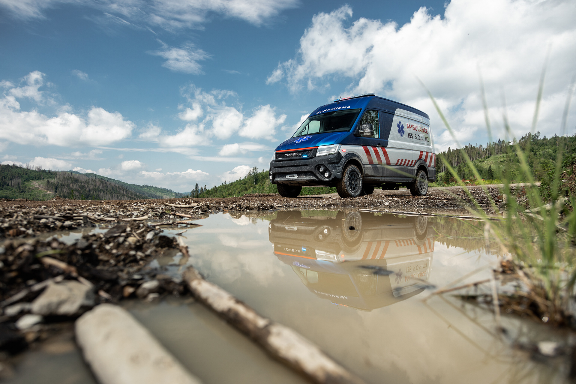 Torsus Terrastorm campaign